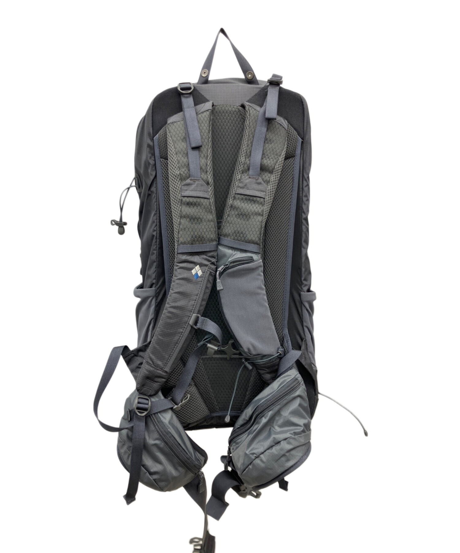 中古・古着通販】mont-bell (モンベル) リュック グレー｜ブランド 