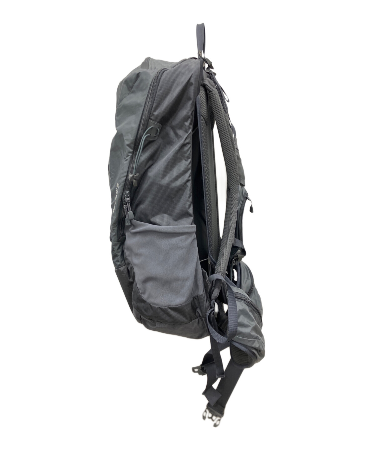 中古・古着通販】mont-bell (モンベル) リュック グレー｜ブランド