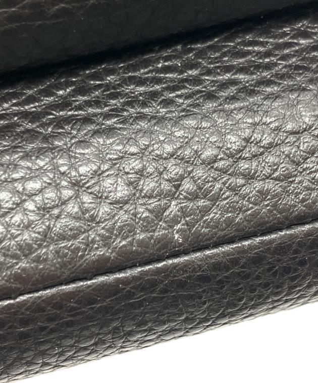 中古・古着通販】COACH (コーチ) ショルダーバッグ ブラック｜ブランド