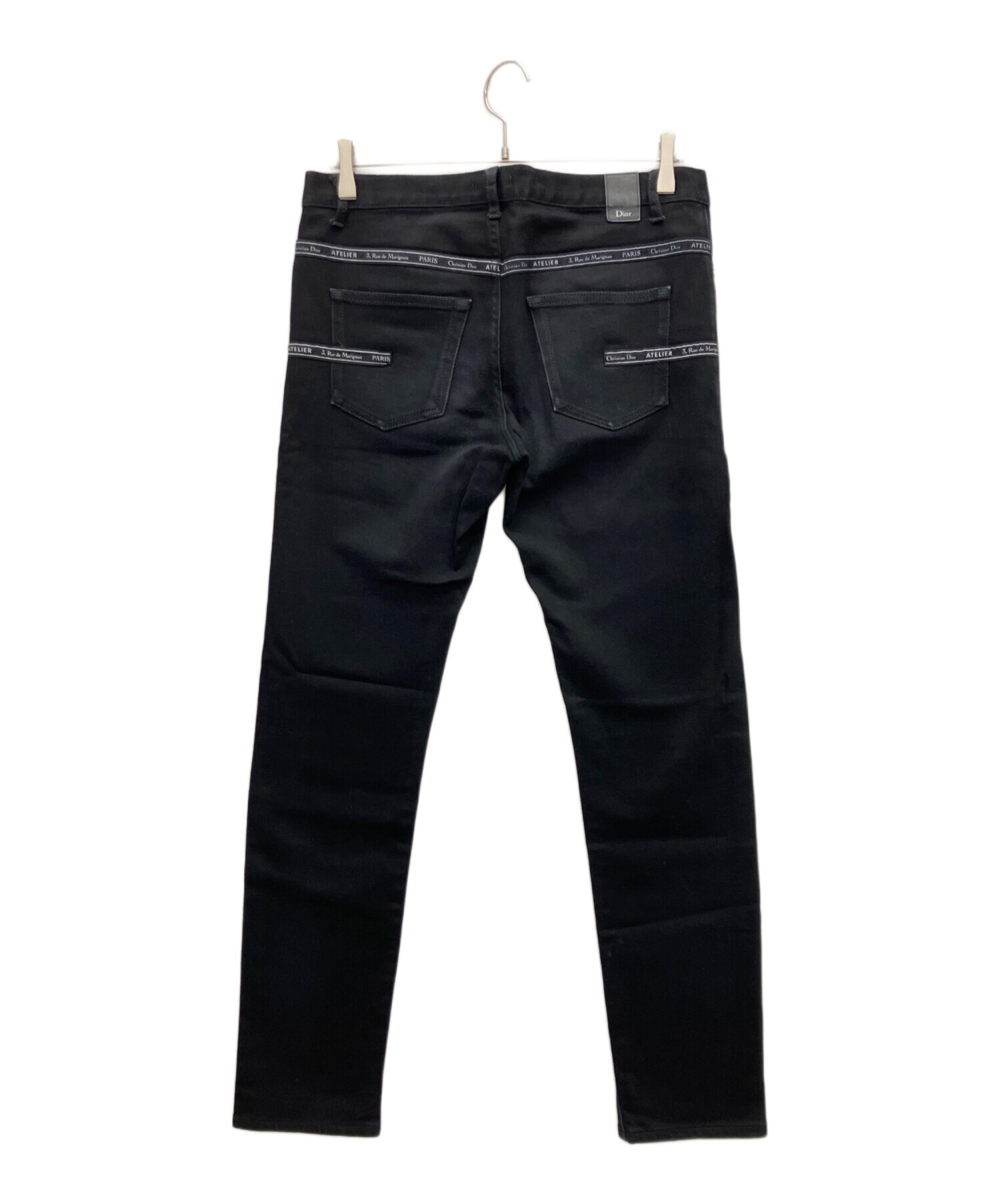 中古・古着通販】DIOR HOMME (ディオール オム) Dior ATELIER SLIM17.5 