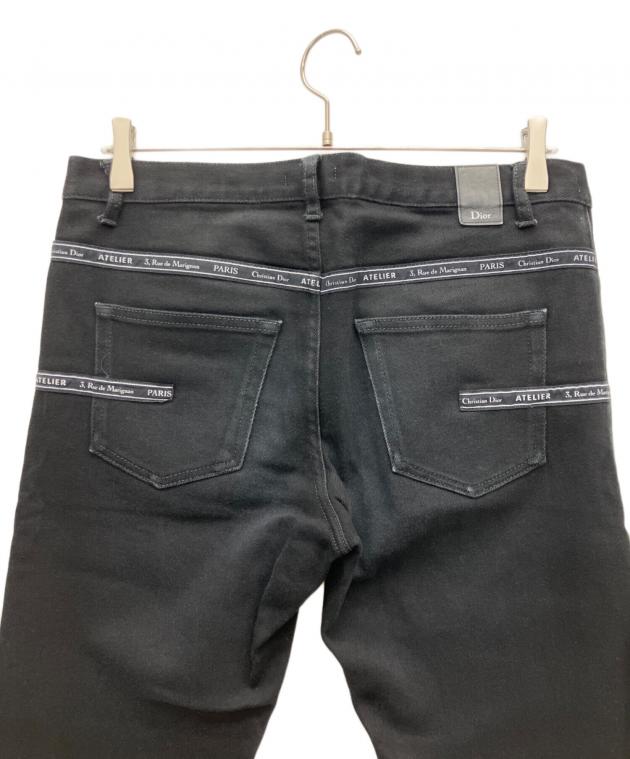 中古・古着通販】DIOR HOMME (ディオール オム) Dior ATELIER SLIM17.5 
