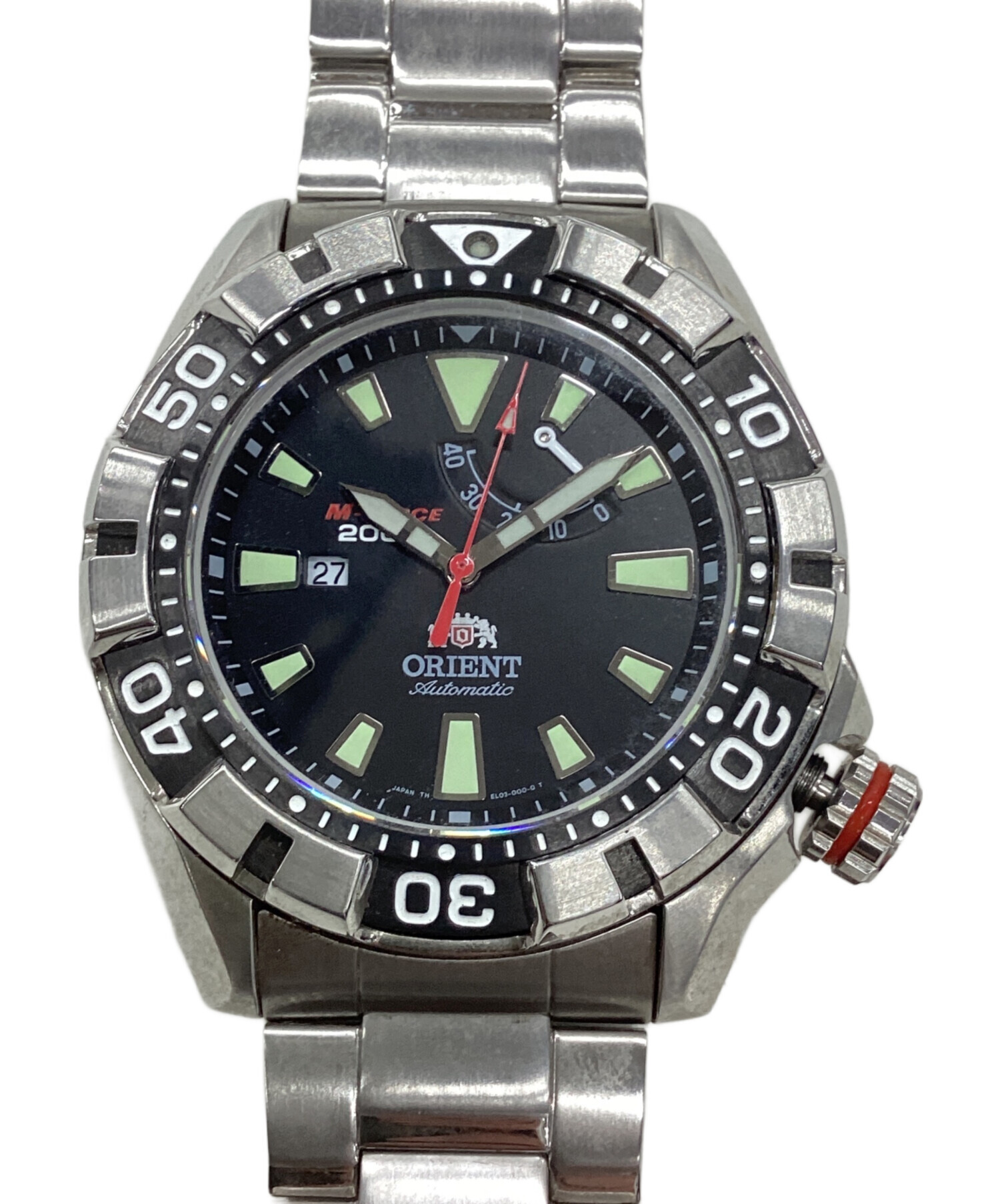 【中古】 オリエント 中古・古着通販】ORIENT (オリエント) 腕時計｜ブランド・古着通販