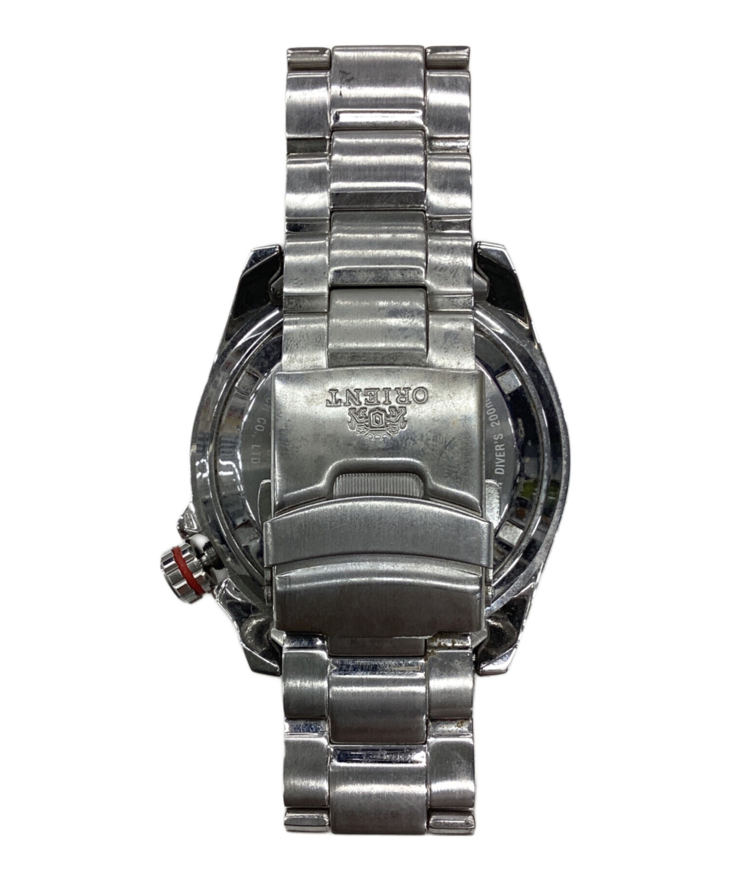 未使用品　オリエント　腕時計 中古・古着通販】ORIENT (オリエント) 腕時計｜ブランド・古着通販