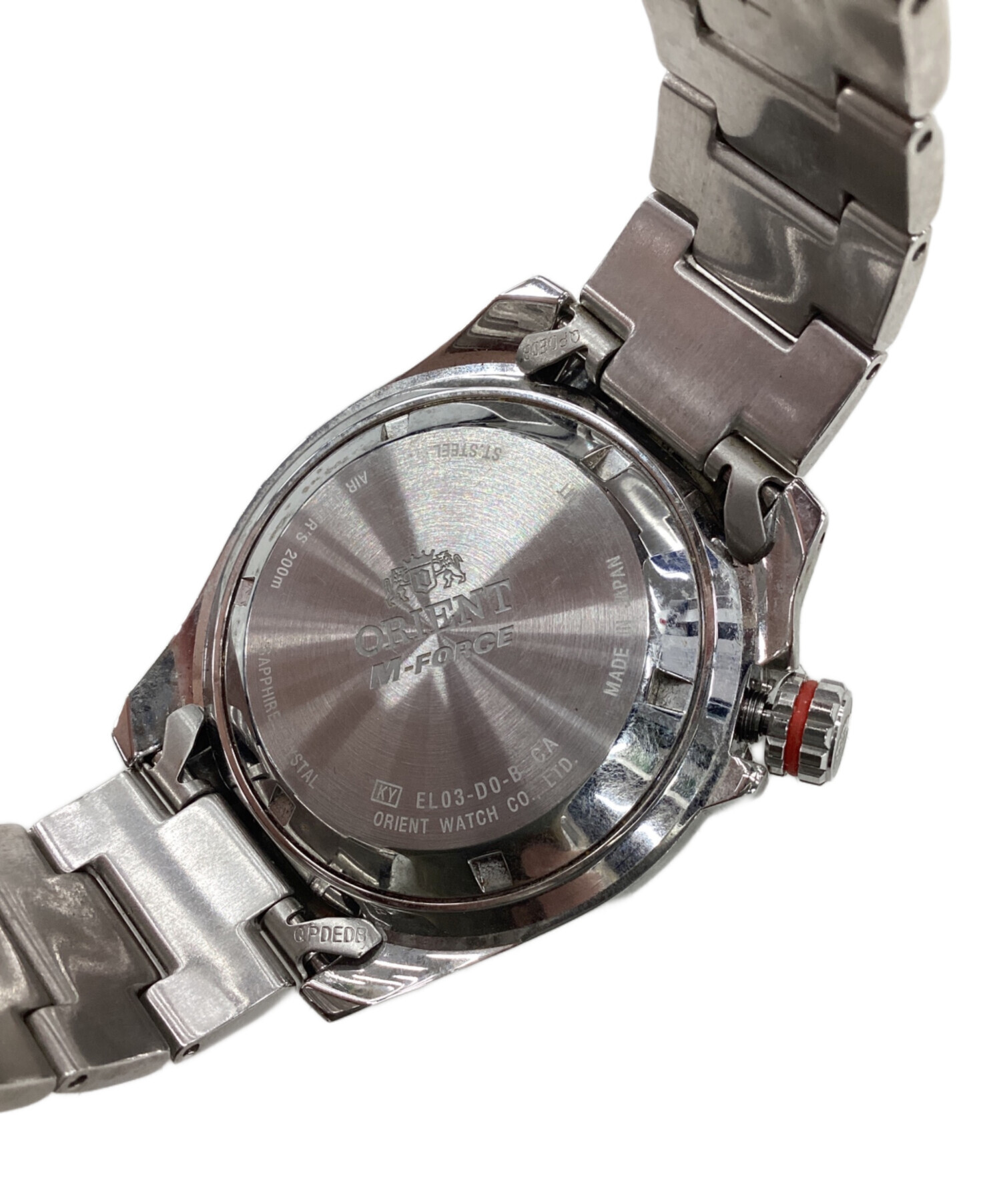 中古・古着通販】ORIENT (オリエント) 腕時計｜ブランド・古着通販