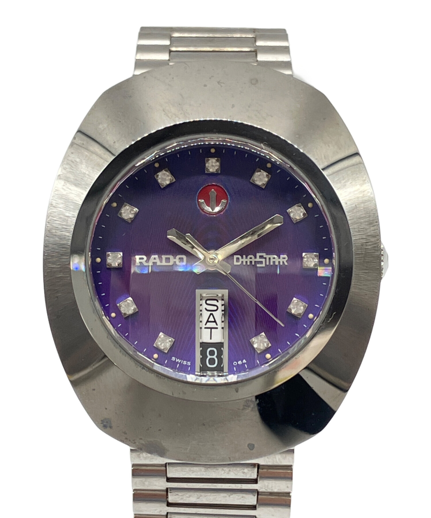 中古・古着通販】RADO (ラドー) 腕時計｜ブランド・古着通販