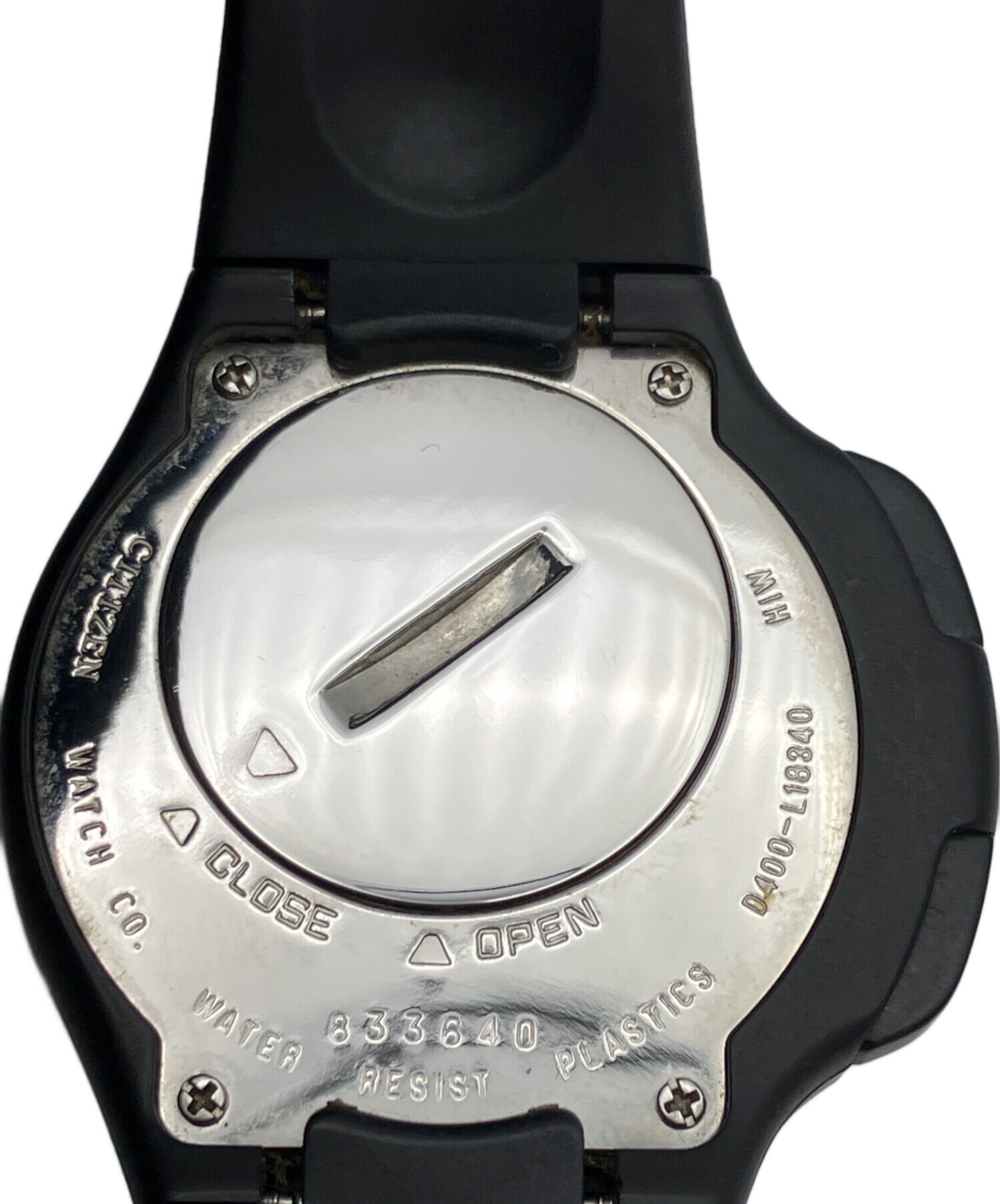 中古・古着通販】CITIZEN (シチズン) 腕時計｜ブランド・古着通販
