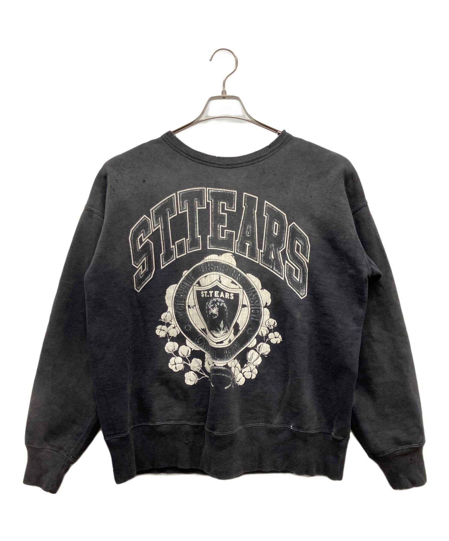 セントマイケル　デニムティアーズ　Denim Tears スウェット21ss 中古・古着通販】SAINT MICHAEL (セントマイケル) Denim Tears (デニム