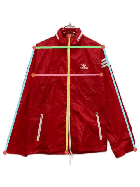 中古・古着通販】adidas (アディダス) 80s三角タグナイロンジャケット