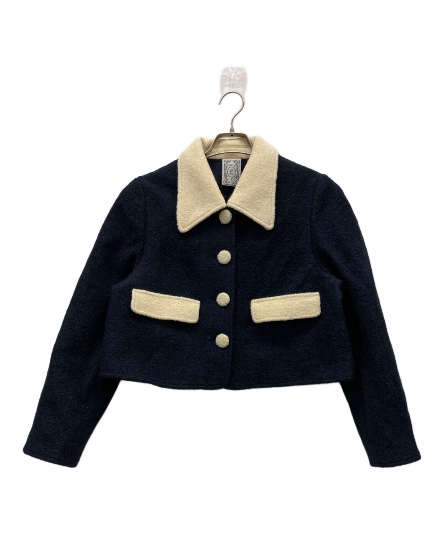 中古・古着通販】Tnewties (トゥエンティーズ) セットアップ ネイビー