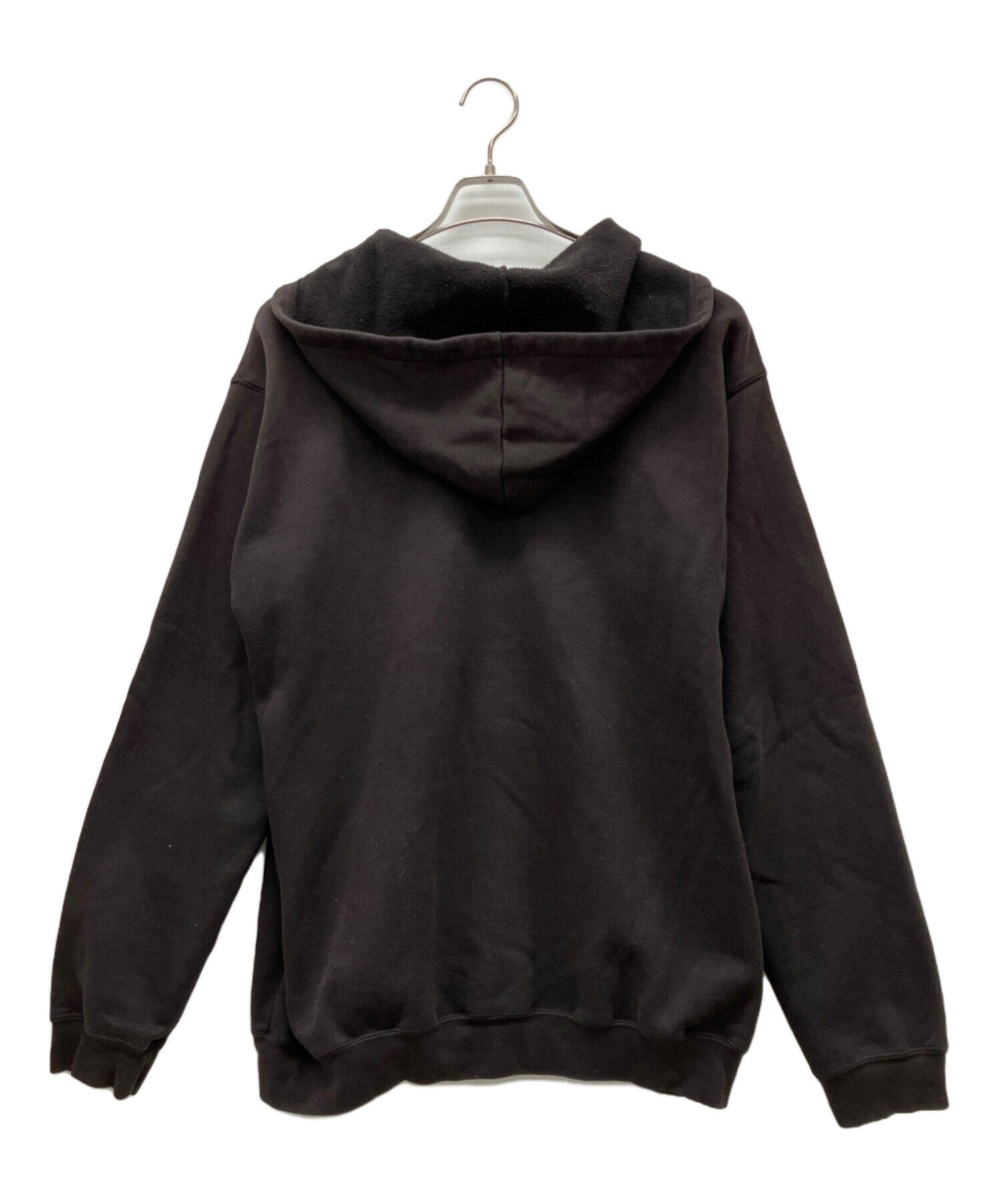 中古・古着通販】CarHartt (カーハート) ジップパーカー ブラック