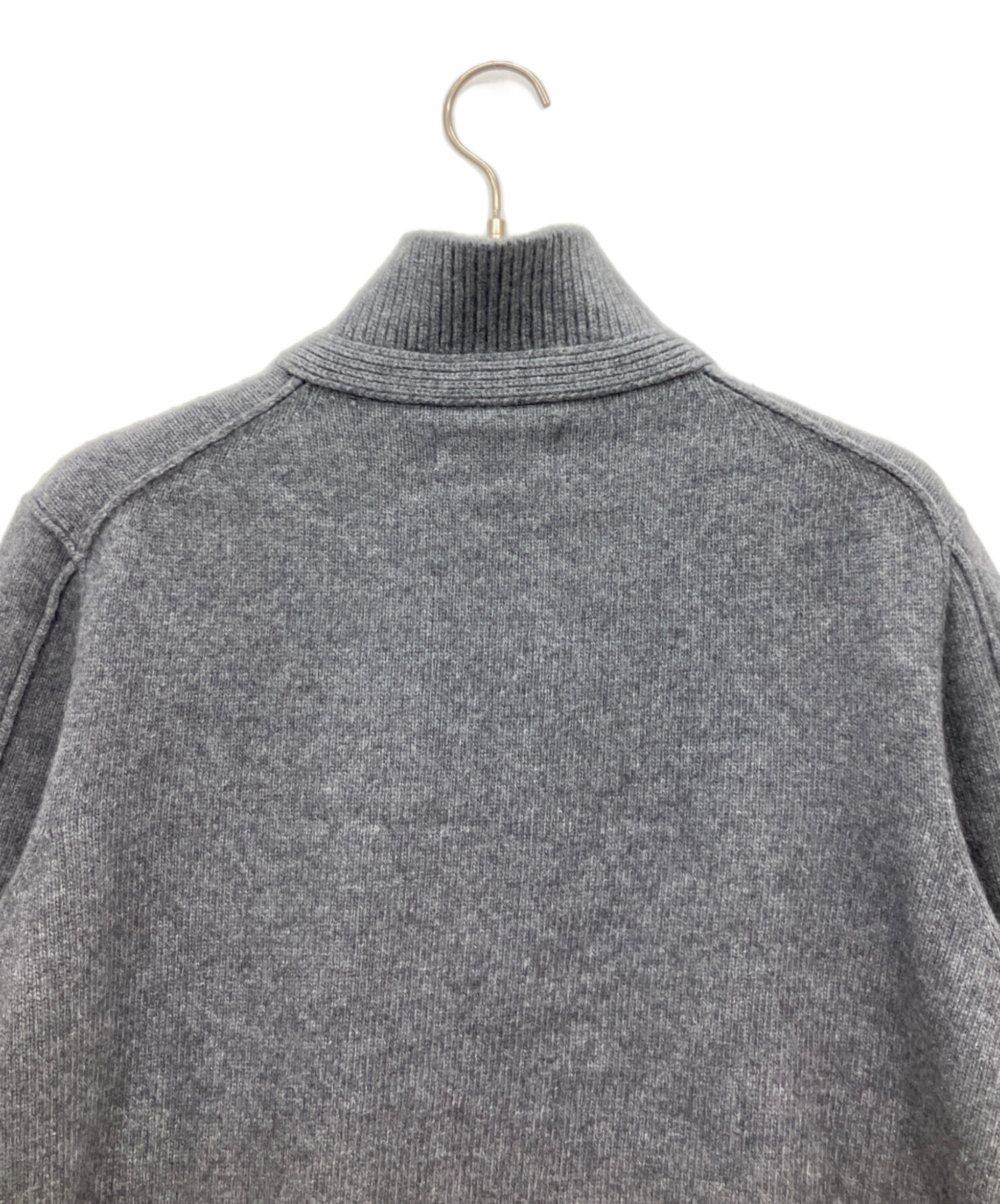 中古・古着通販】STONE ISLAND (ストーンアイランド) ハーフジップ