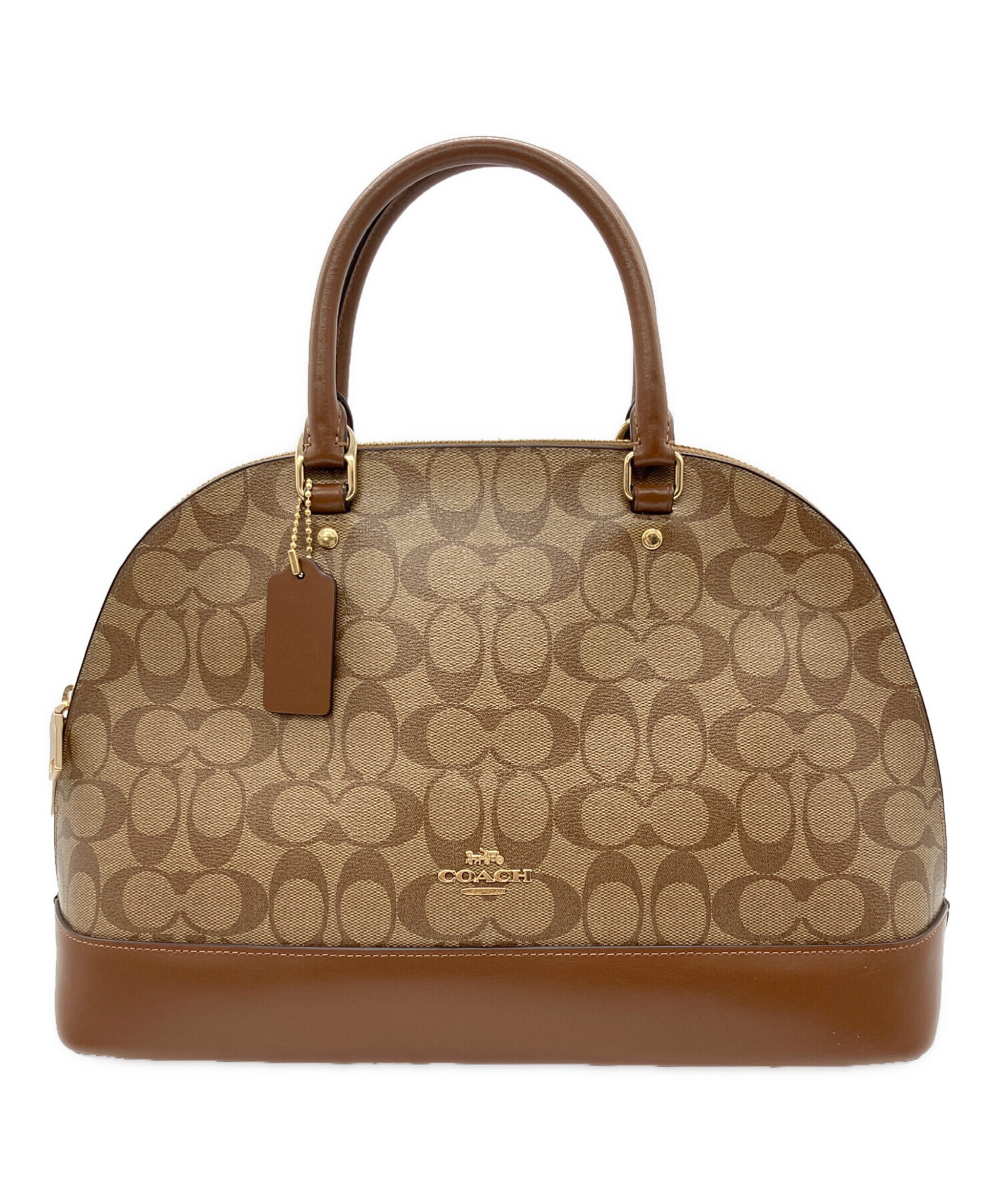 中古・古着通販】COACH (コーチ) 2WAYショルダーバッグ｜ブランド