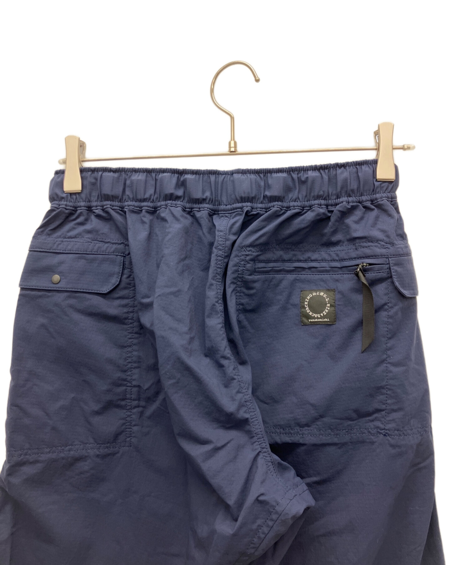中古・古着通販】山と道 (ヤマトミチ) DW 5-Pocket Pants ネイビー