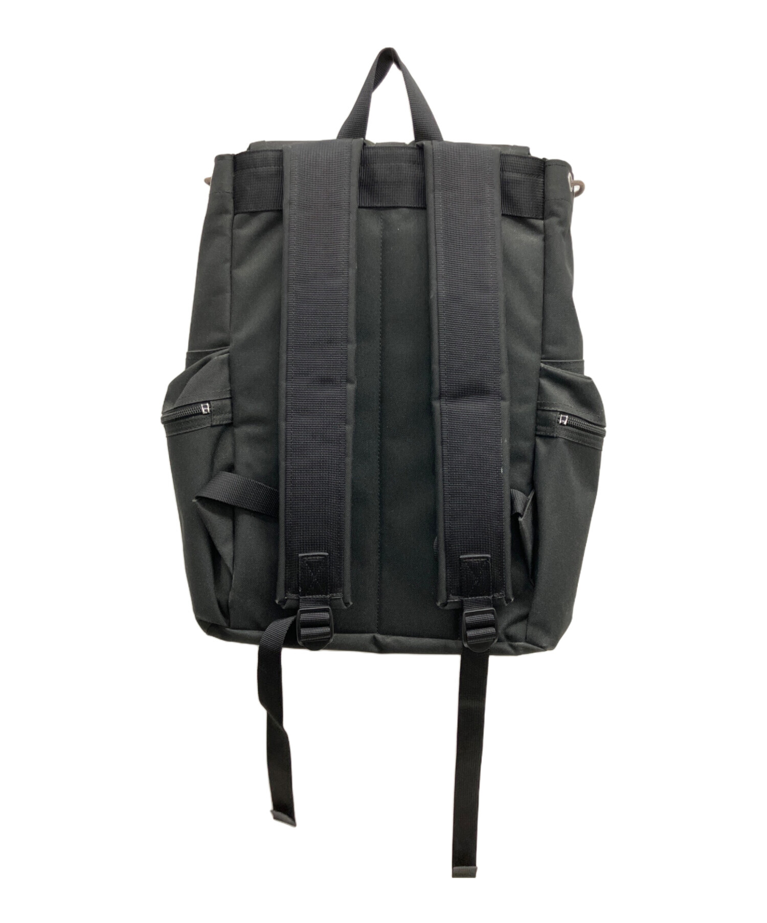 中古・古着通販】PORTER (ポーター) リュック ブラック｜ブランド 