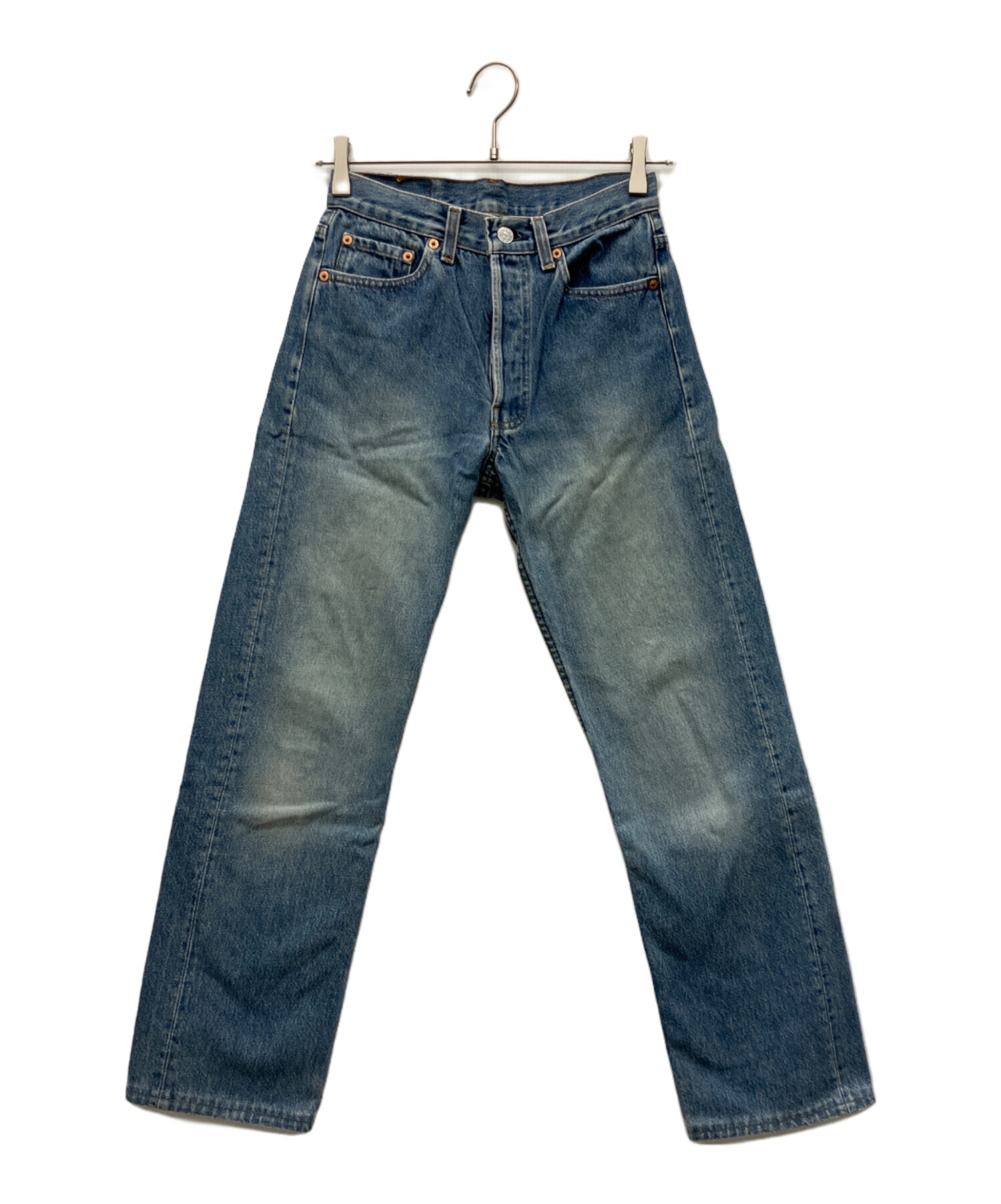 中古・古着通販】LEVI'S (リーバイス) 501XXデニムパンツ インディゴ