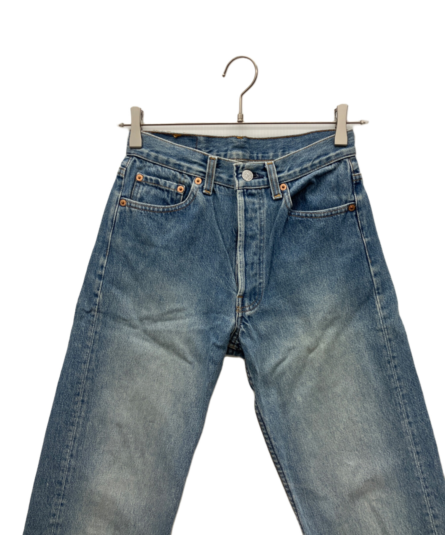 中古・古着通販】LEVI'S (リーバイス) 501XXデニムパンツ インディゴ