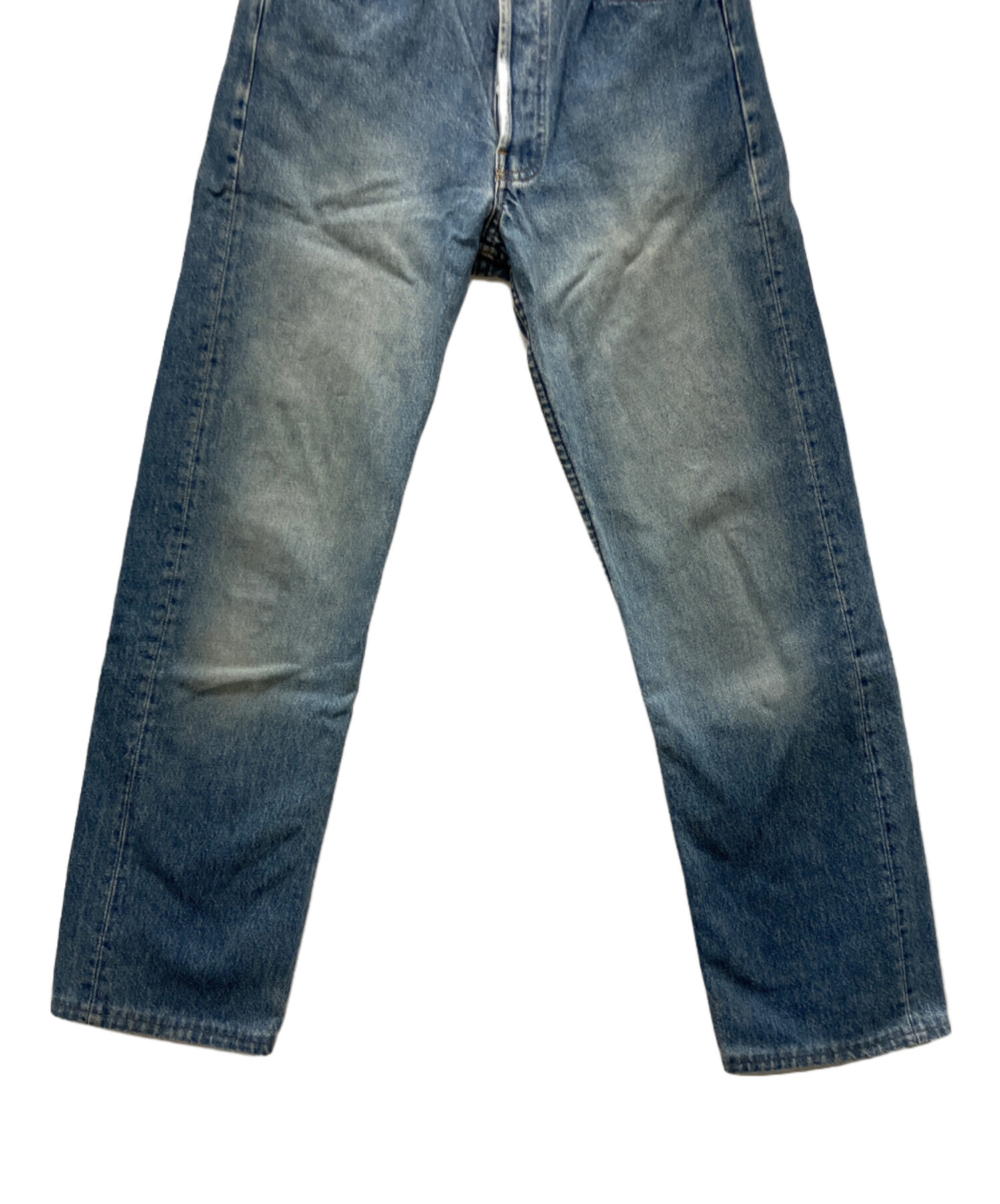 中古・古着通販】LEVI'S (リーバイス) 501XXデニムパンツ インディゴ