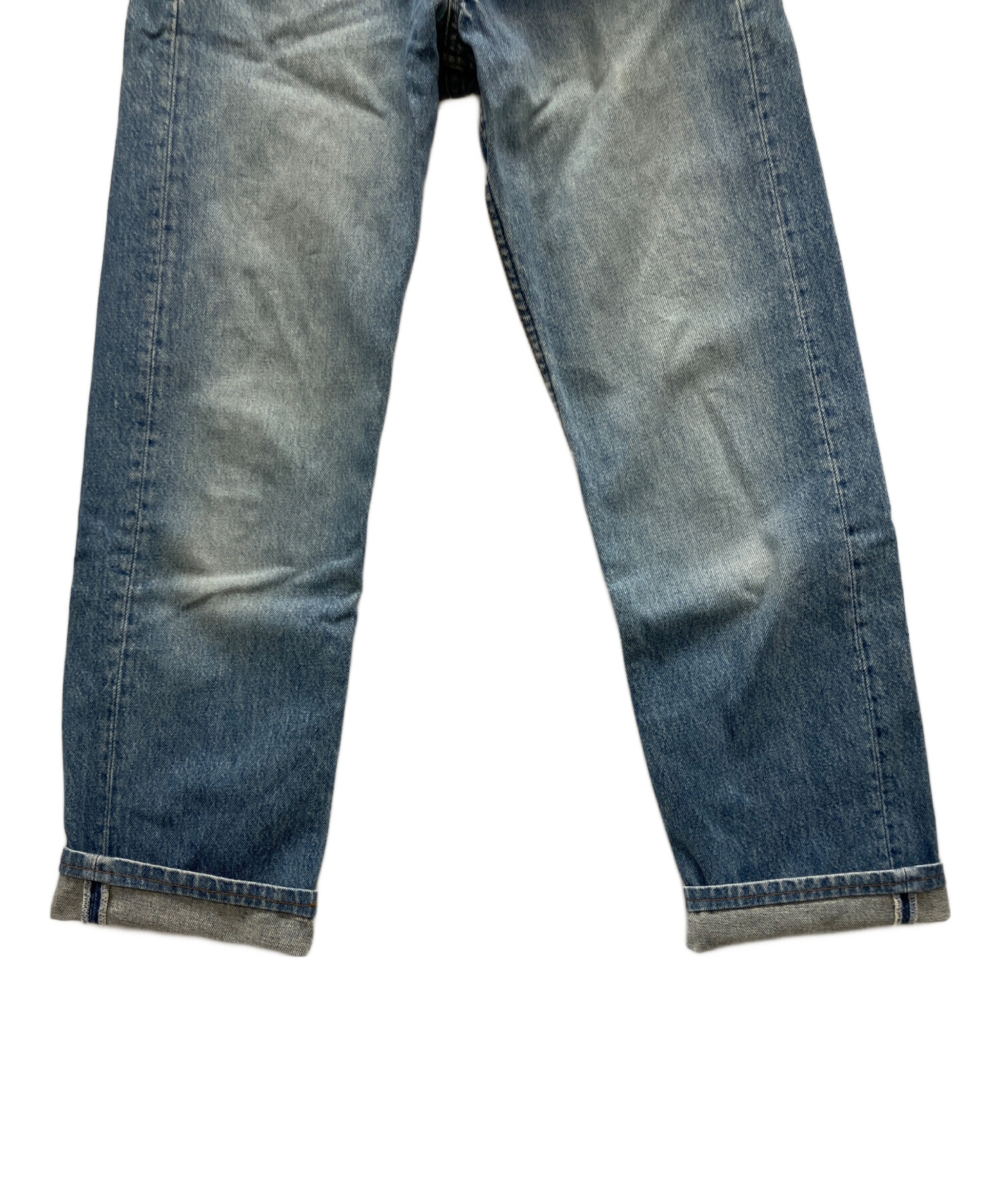 中古・古着通販】LEVI'S (リーバイス) 501XXデニムパンツ インディゴ