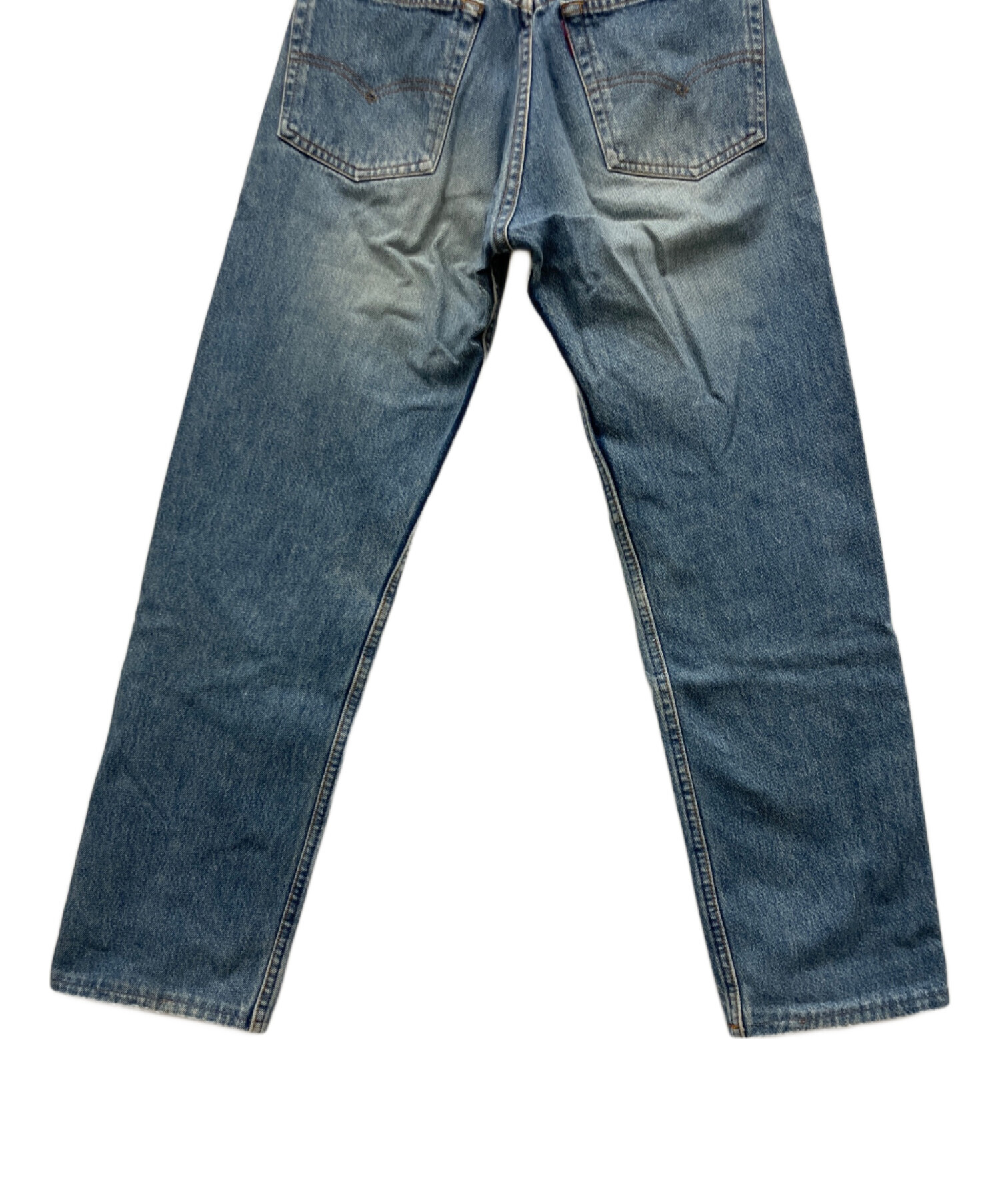 Levi's 501XX デニムパンツ W28 L34 中古・古着通販】LEVI'S (リーバイス) 501XXデニムパンツ インディゴ