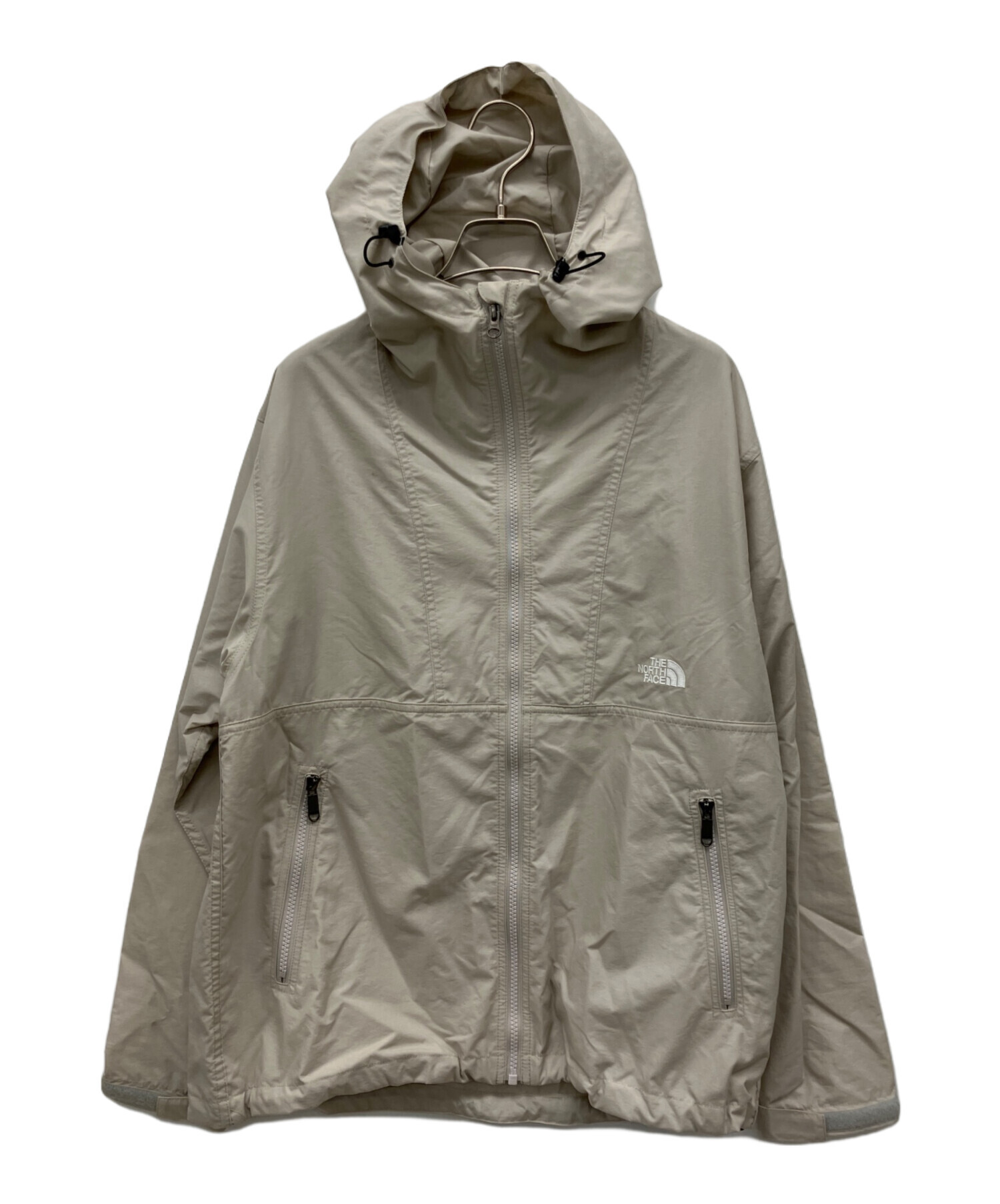 中古・古着通販】THE NORTH FACE (ザ ノース フェイス) コンパクト 