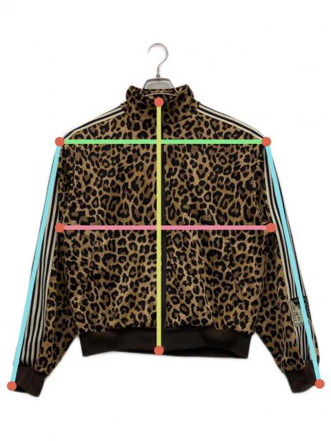 中古・古着通販】KAPITAL (キャピタル) Leopard Stuntman & Woman