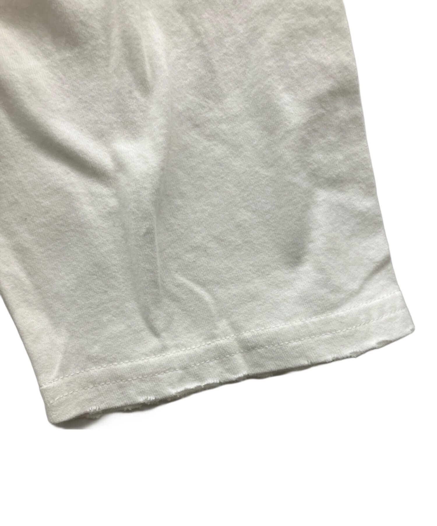 中古・古着通販】Ameri (アメリ) HELLO KITTY×Ameri DAMAGE LONG TEE