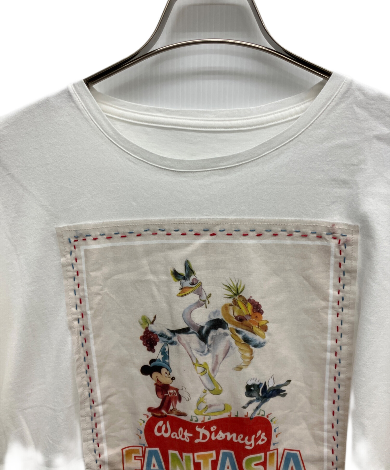 未使用品) PORTER CLASSIC disney fantasiaコラボ Classic DISNEY 