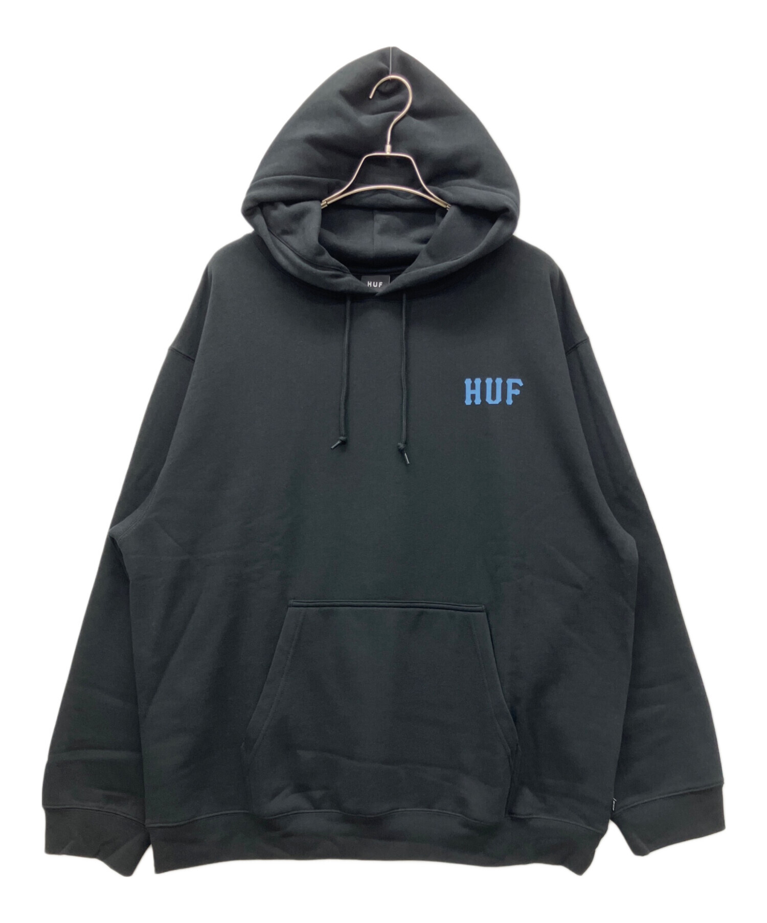 中古・古着通販】HUF (ハフ) クラシックプルオーバーフーディー