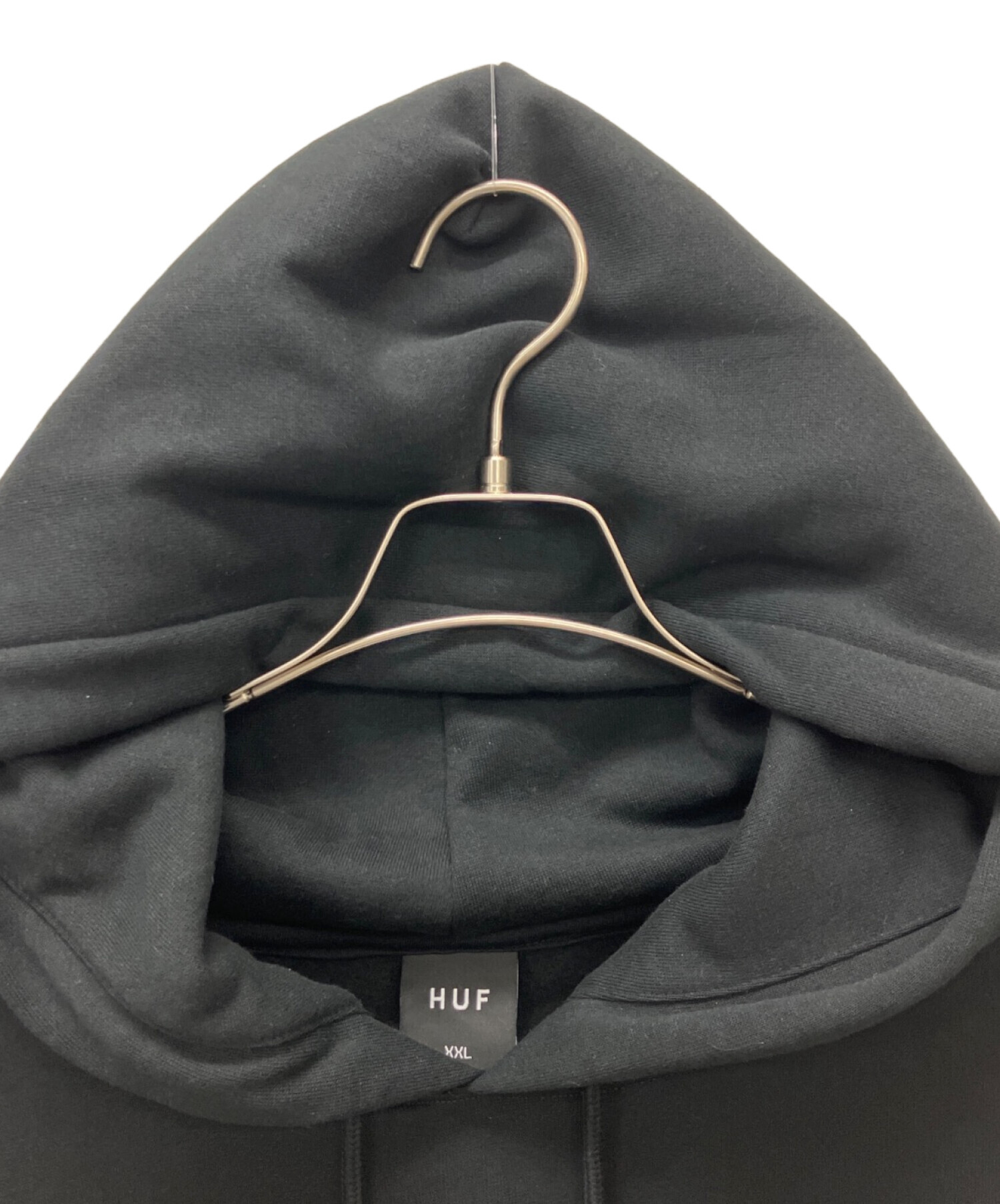 中古・古着通販】HUF (ハフ) クラシックプルオーバーフーディー
