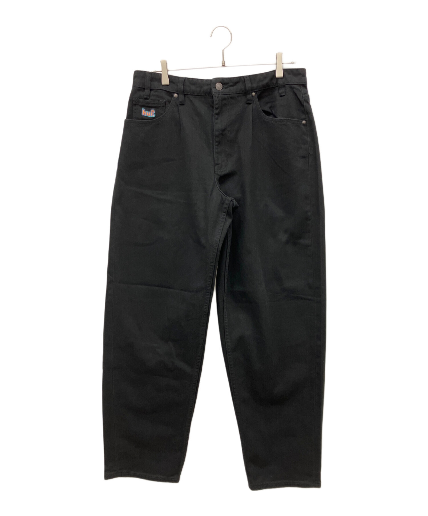 中古・古着通販】cromer (クローマー) HUF (ハフ) デニムパンツ