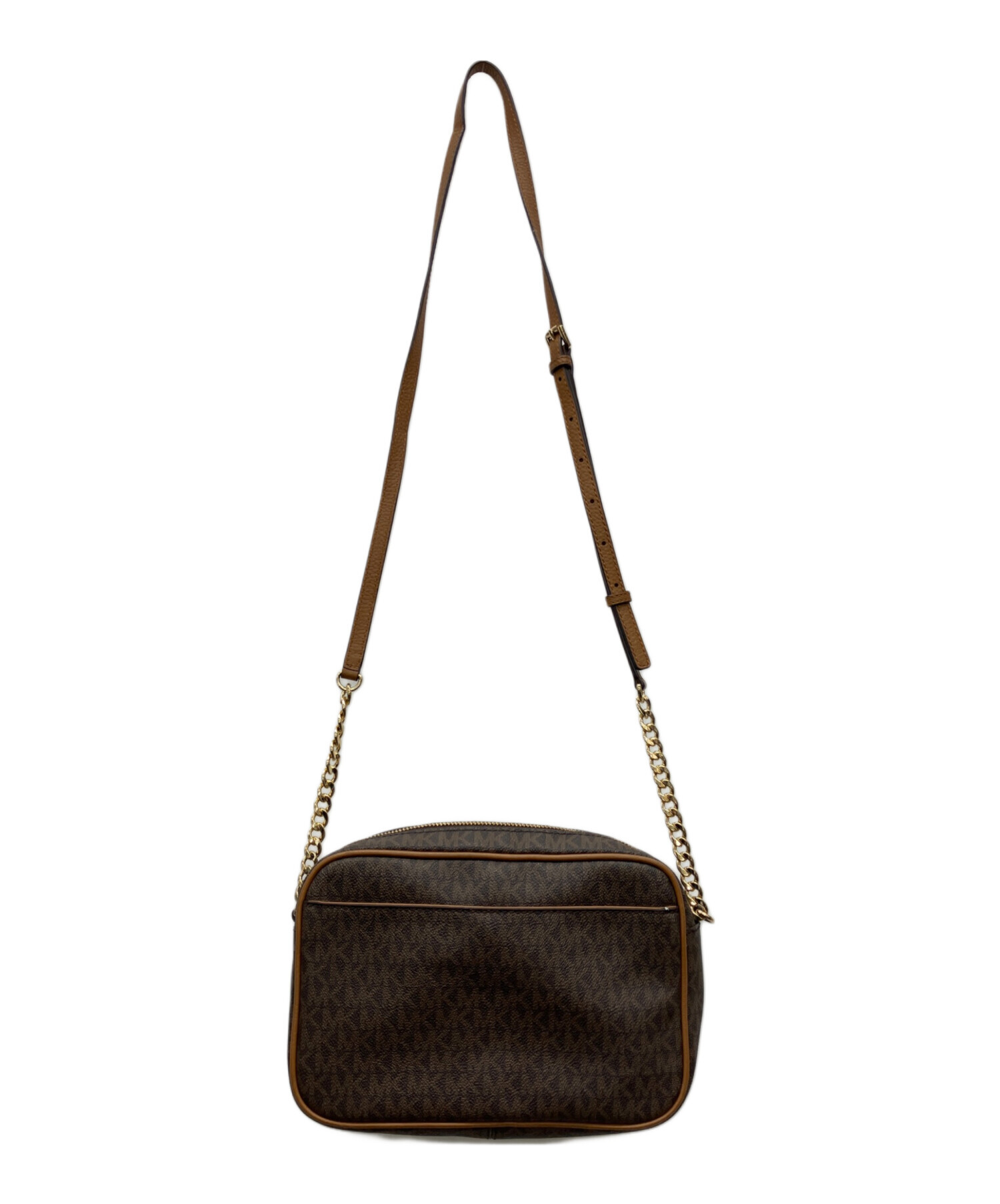 中古・古着通販】MICHAEL KORS (マイケル・コース) ショルダーバッグ