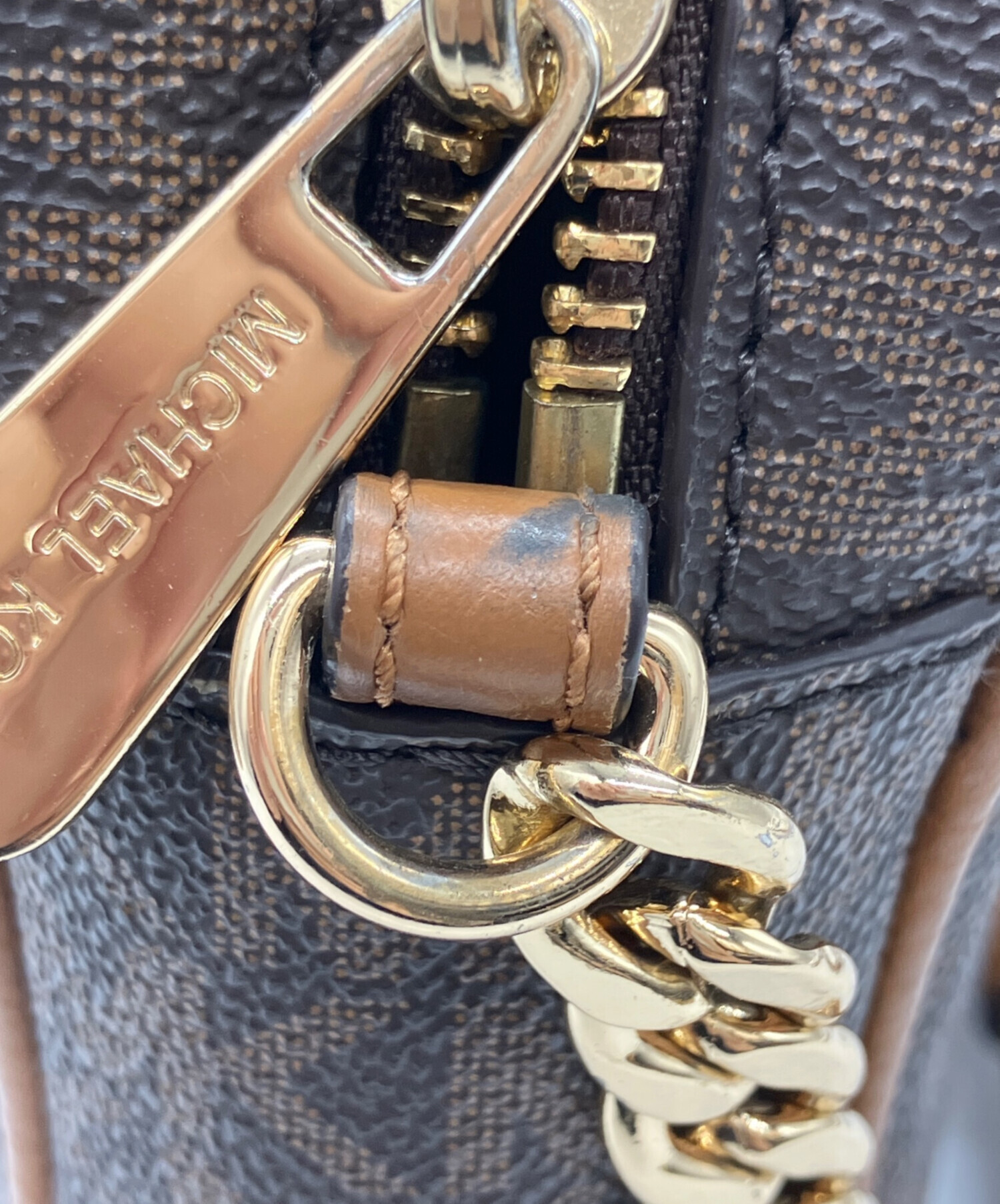 中古・古着通販】MICHAEL KORS (マイケル・コース) ショルダーバッグ