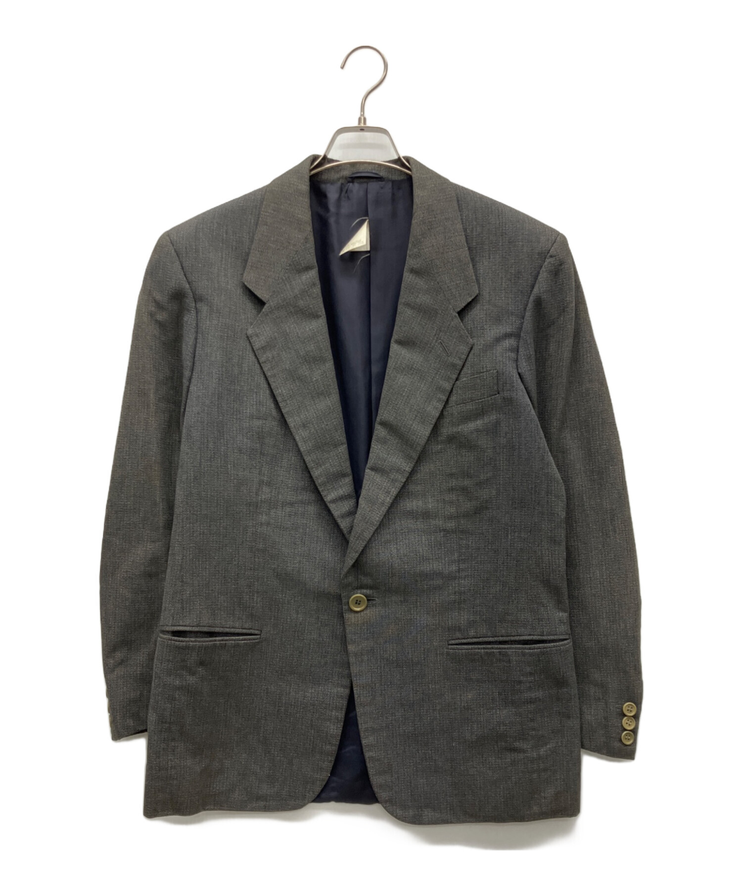 中古・古着通販】GIORGIO ARMANI (ジョルジョアルマーニ) テーラード 