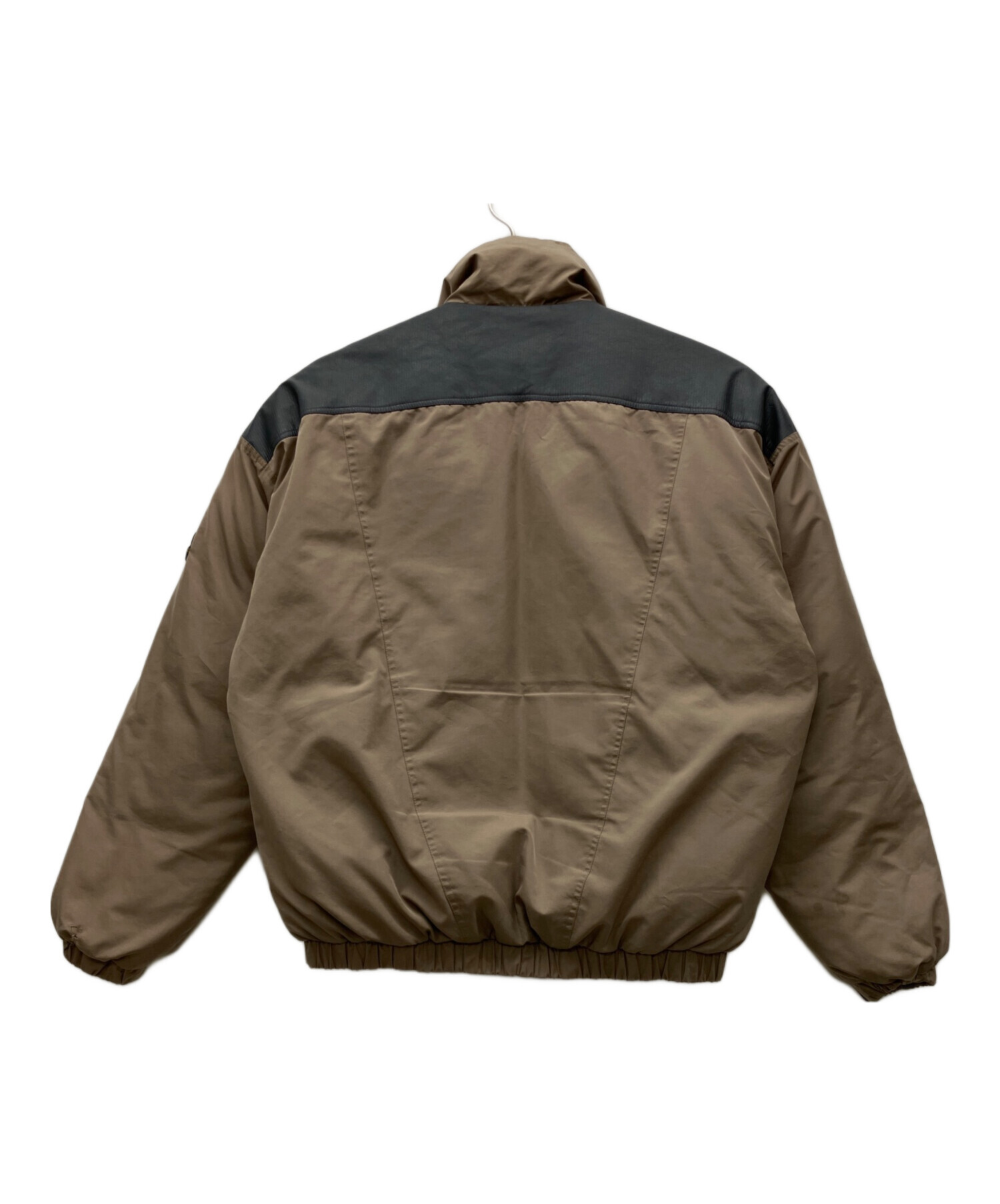 中古・古着通販】MONCLER (モンクレール) ダウンジャケット オリーブ 