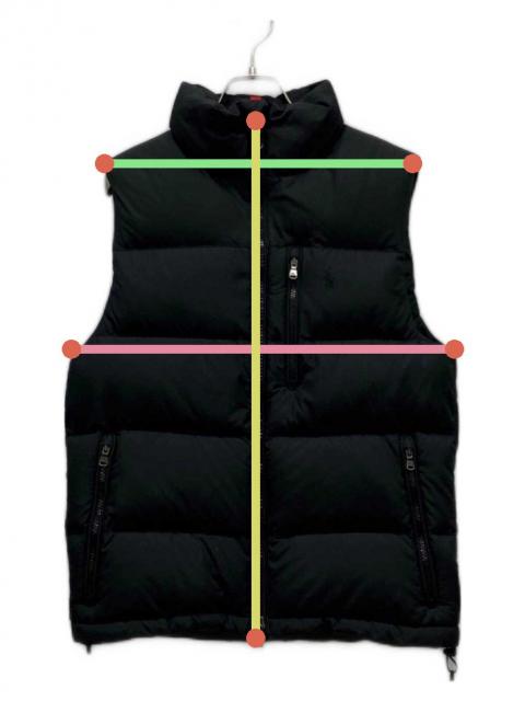 中古・古着通販】POLO RALPH LAUREN (ポロ・ラルフローレン) ダウン