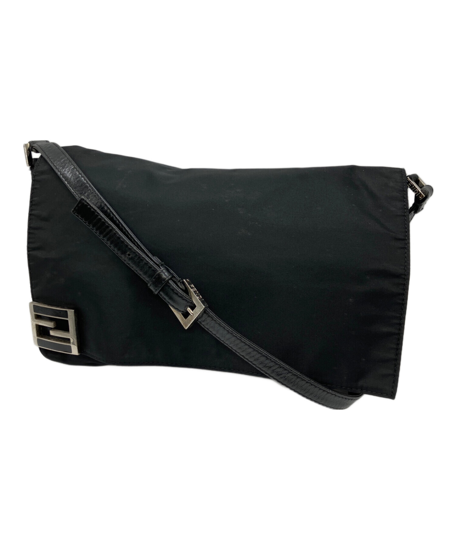 中古・古着通販】FENDI (フェンディ) フラップワンショルダーバッグ 