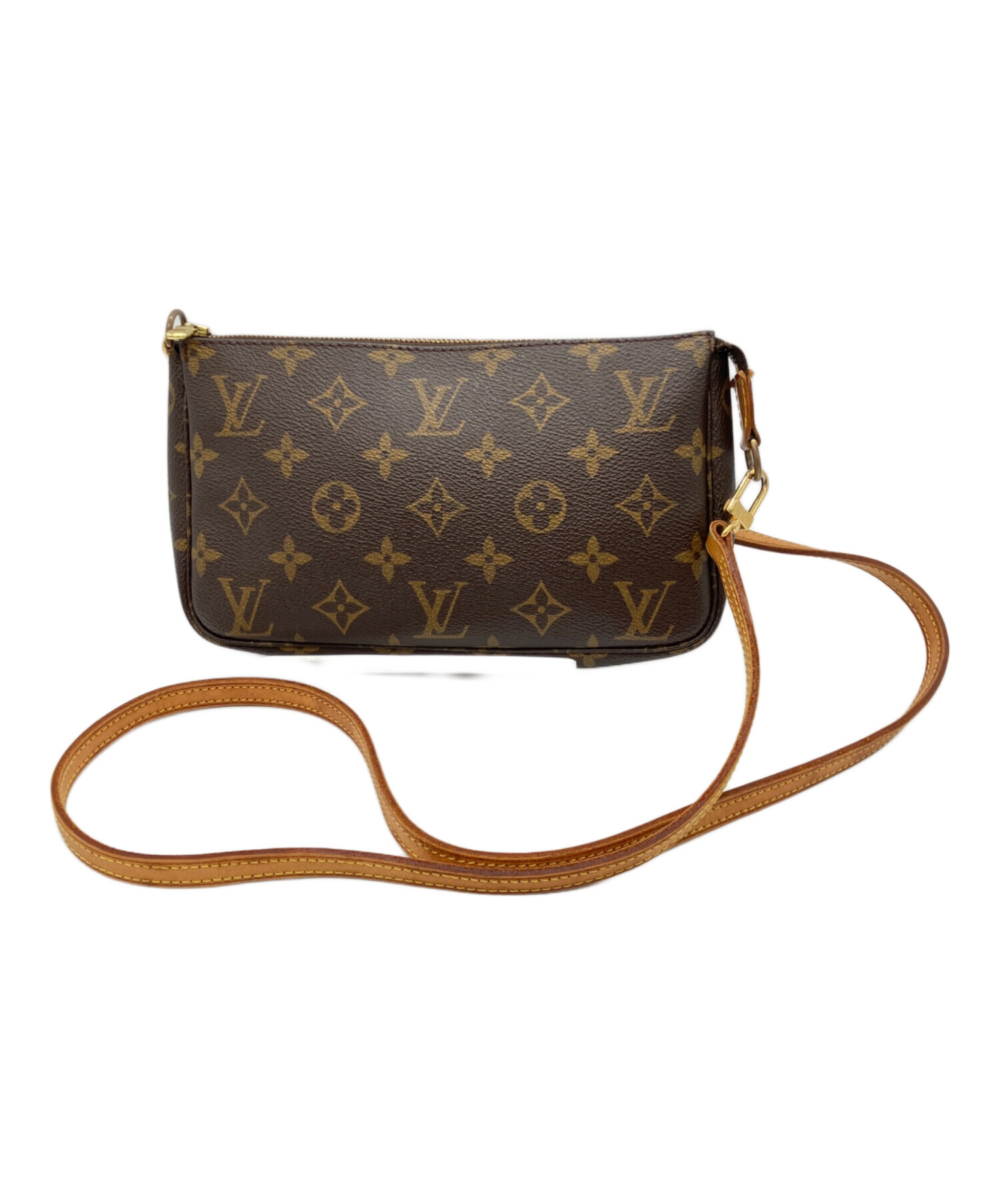 中古・古着通販】LOUIS VUITTON (ルイ ヴィトン) ポシェット｜ブランド