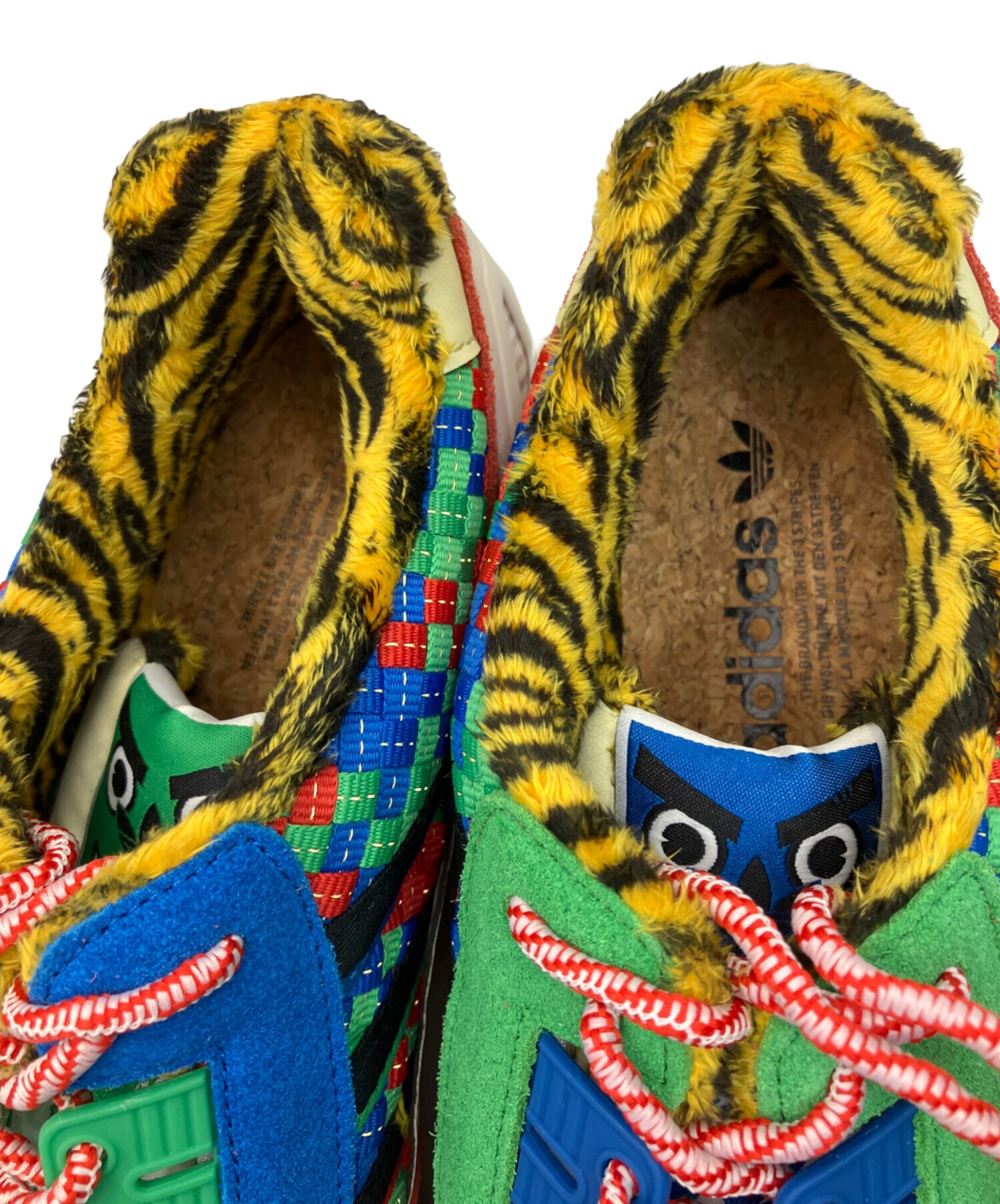 おりん　新品 中古・古着通販】adidas (アディダス) ATMOS (アトモス) ローカット