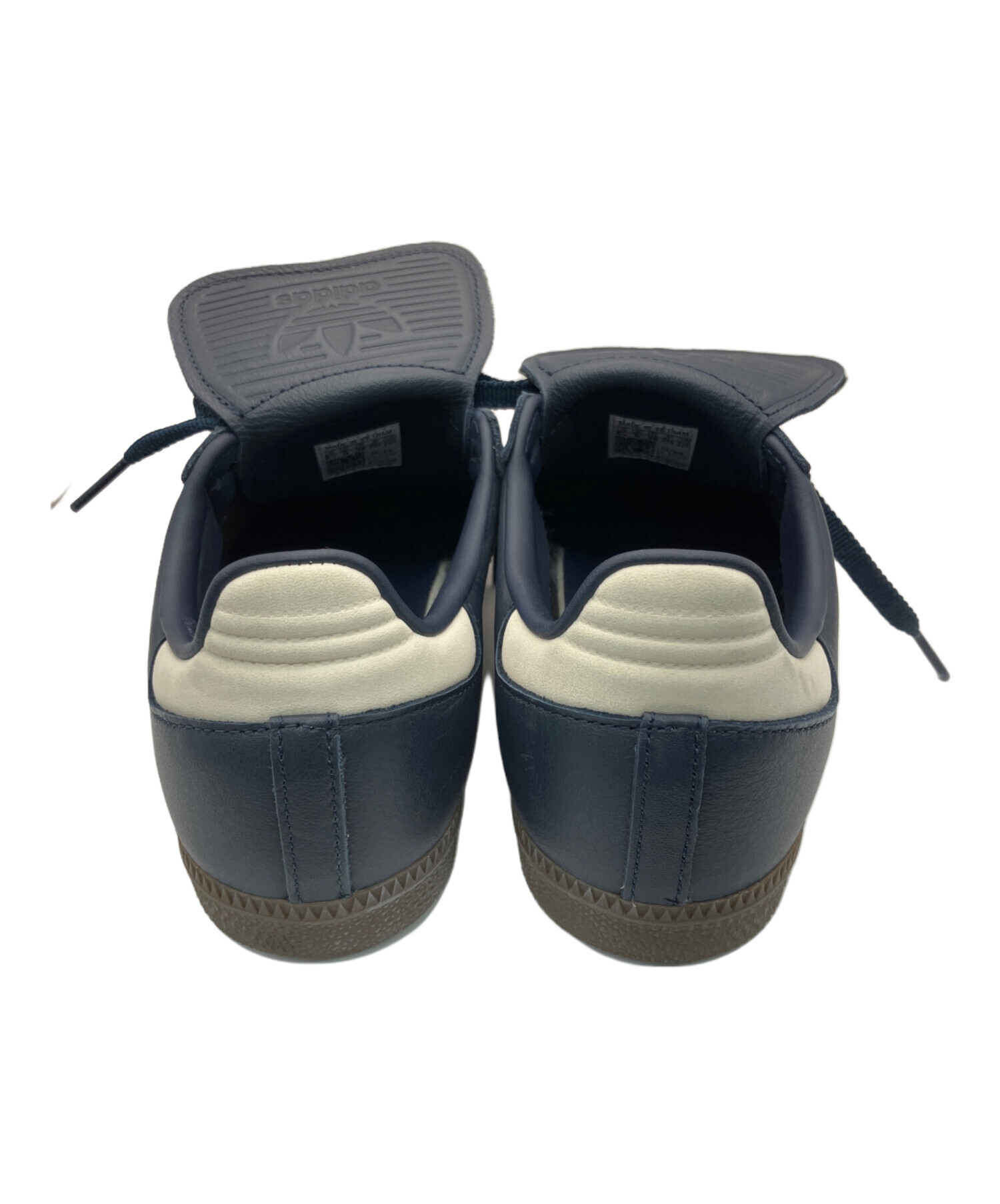 中古・古着通販】adidas (アディダス) サンバ LT ネイビー サイズ:23.5