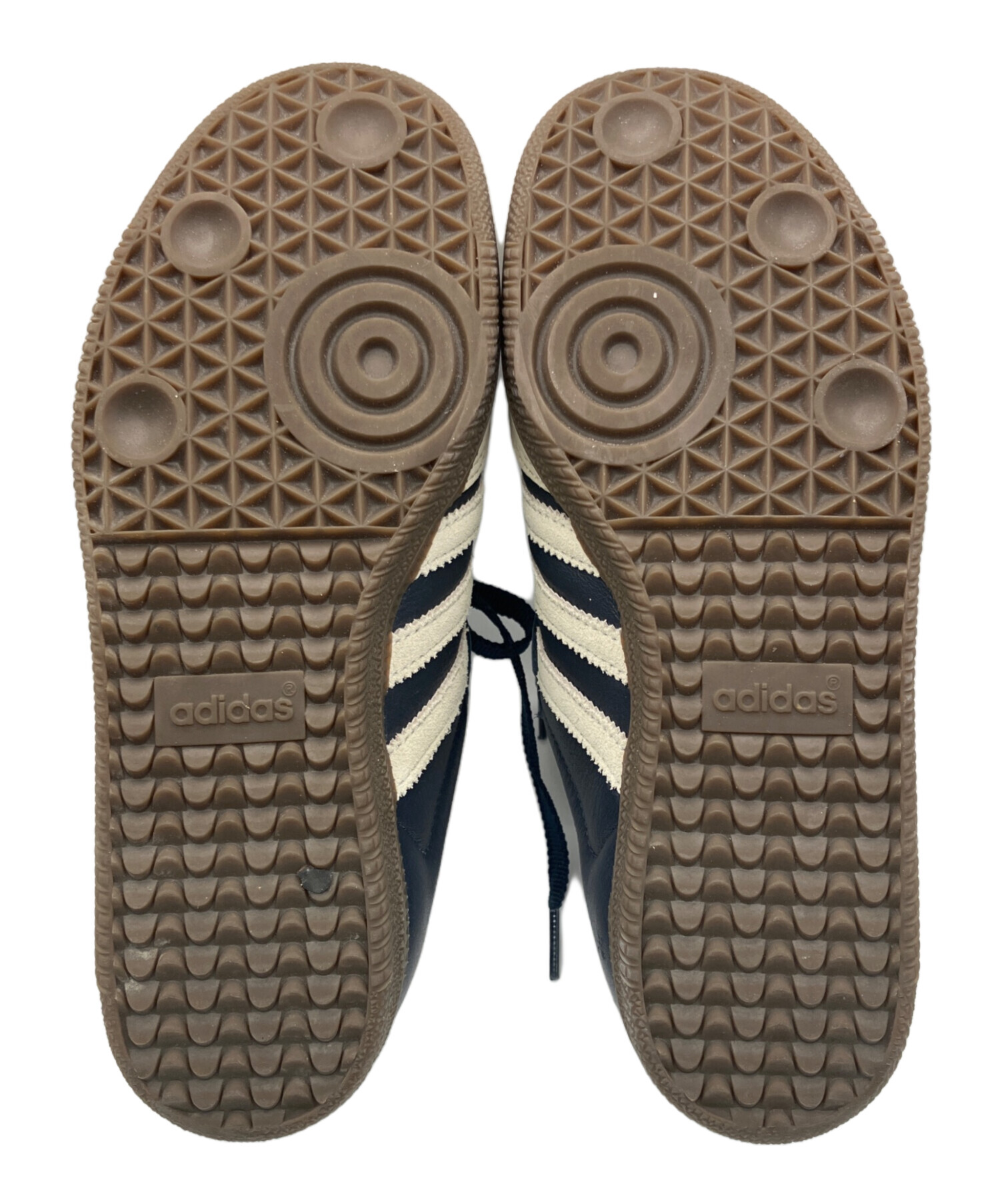 中古・古着通販】adidas (アディダス) サンバ LT ネイビー サイズ:23.5