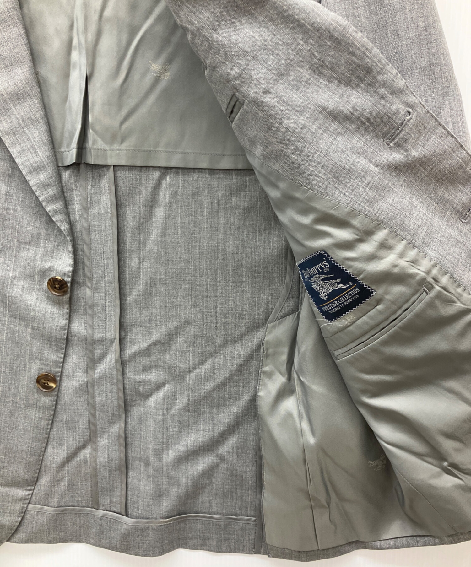 中古・古着通販】Burberry's (バーバリー) テーラードジャケット