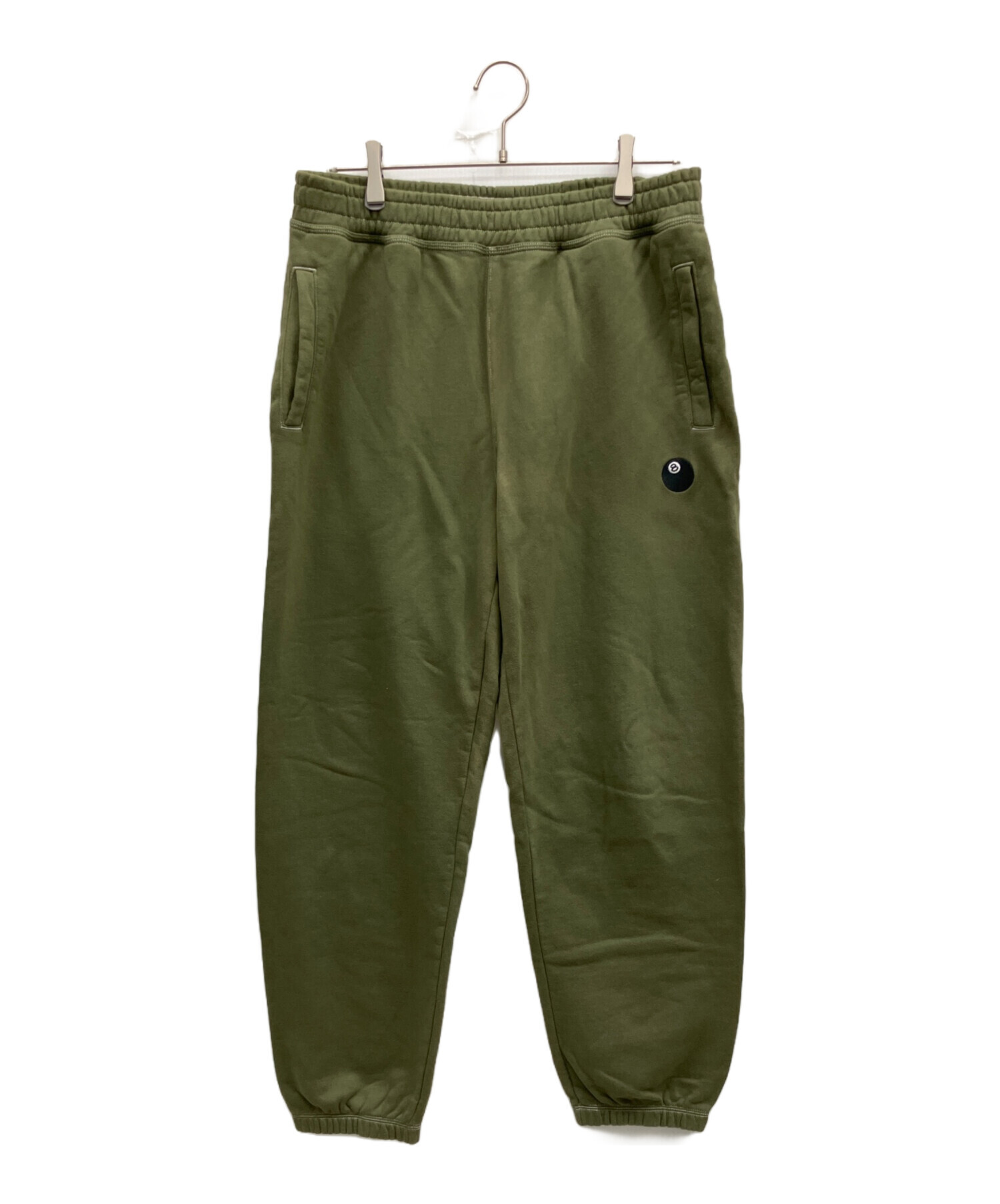 中古・古着通販】stussy (ステューシー) 裏起毛スウェットパンツ