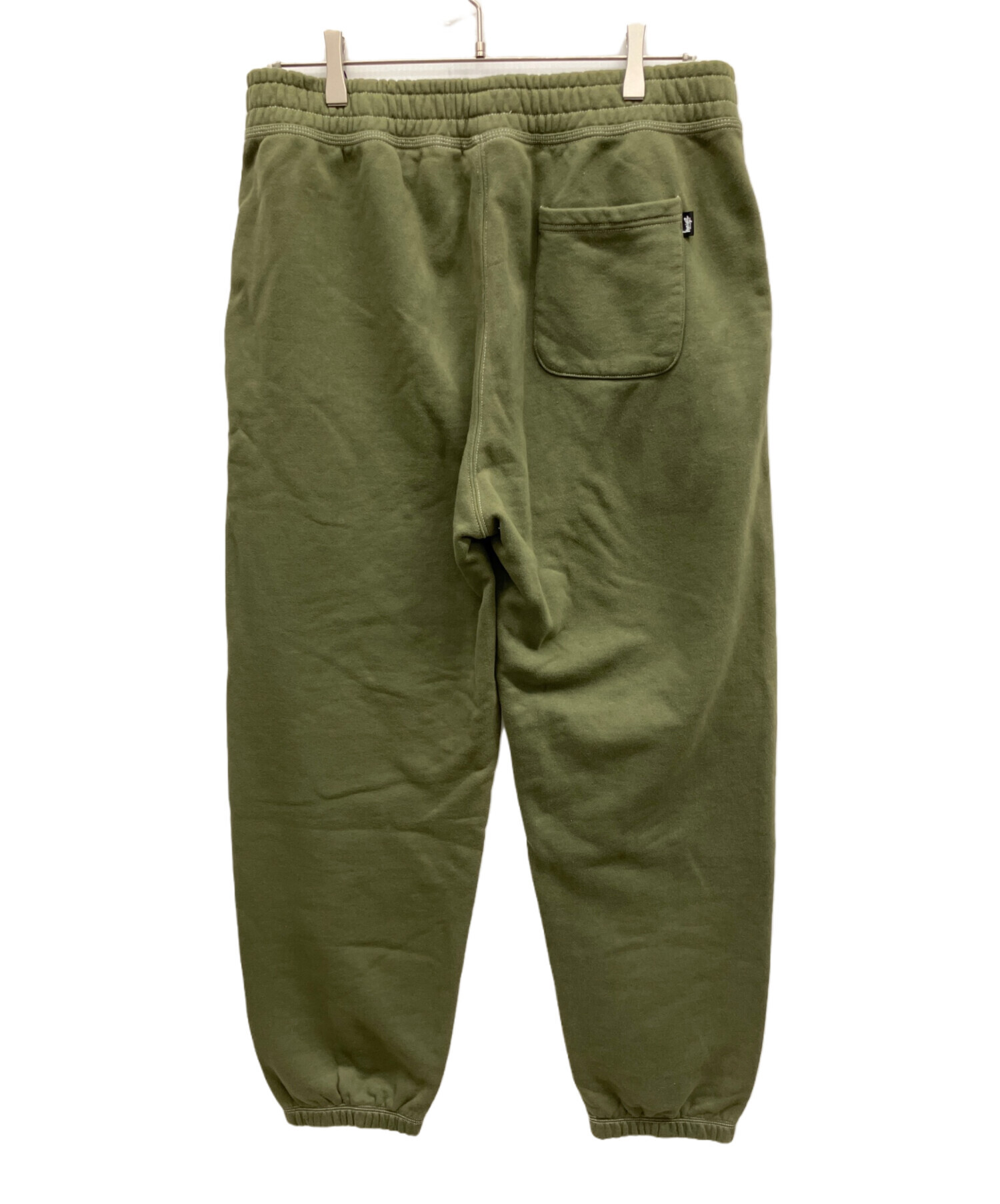 中古・古着通販】stussy (ステューシー) 裏起毛スウェットパンツ