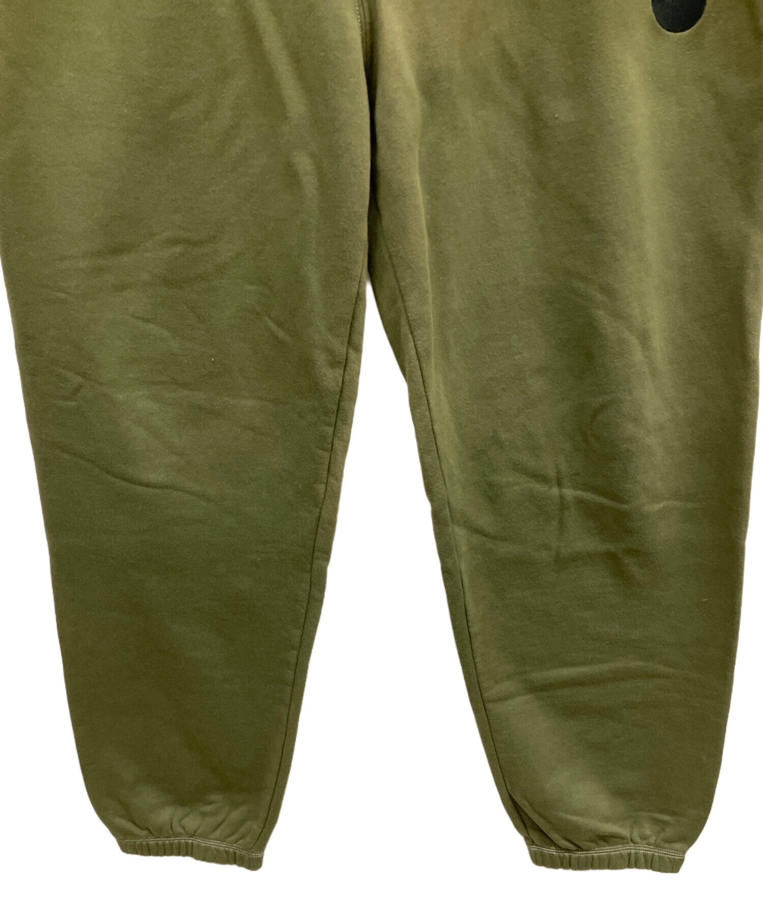 中古・古着通販】stussy (ステューシー) 裏起毛スウェットパンツ