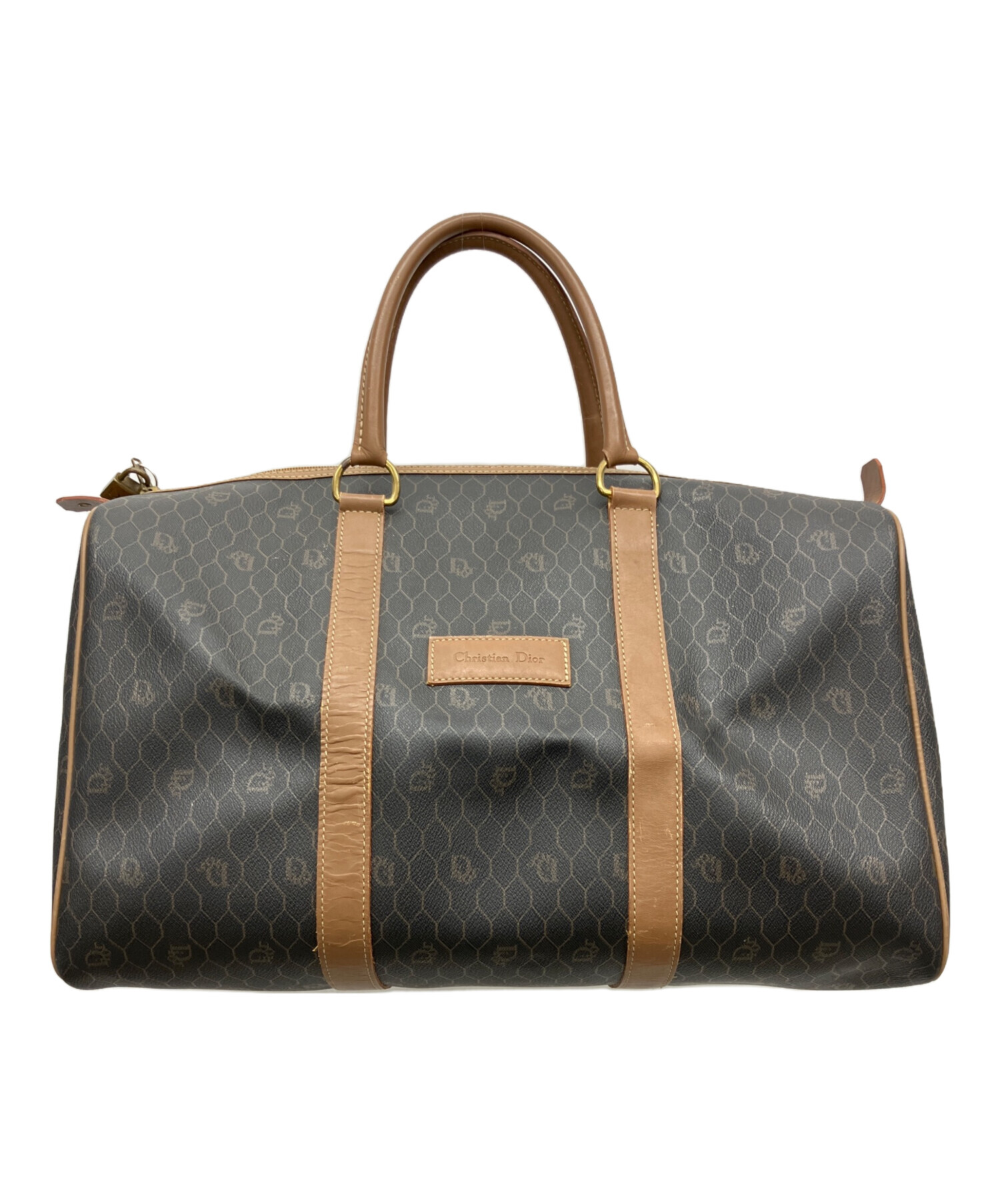 中古・古着通販】Christian Dior (クリスチャン ディオール) ボストン