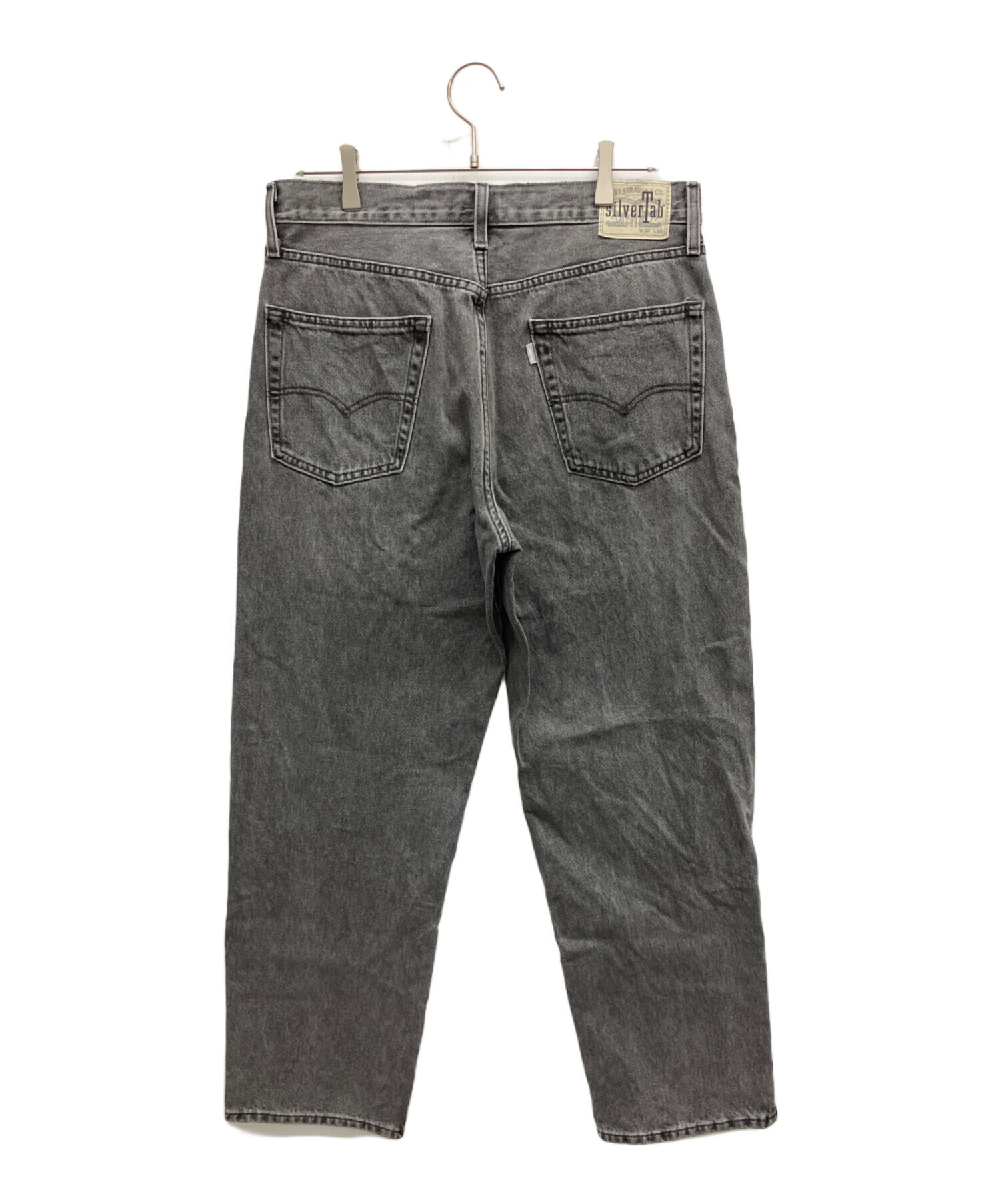 中古・古着通販】LEVI'S (リーバイス) ルーズフィット デニムパンツ