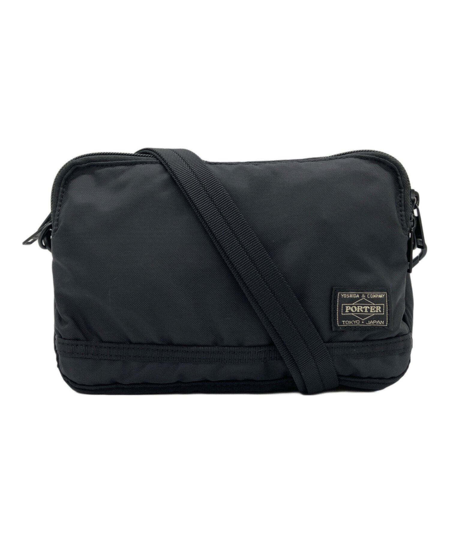 中古・古着通販】PORTER (ポーター) ショルダーバッグ｜ブランド・古着