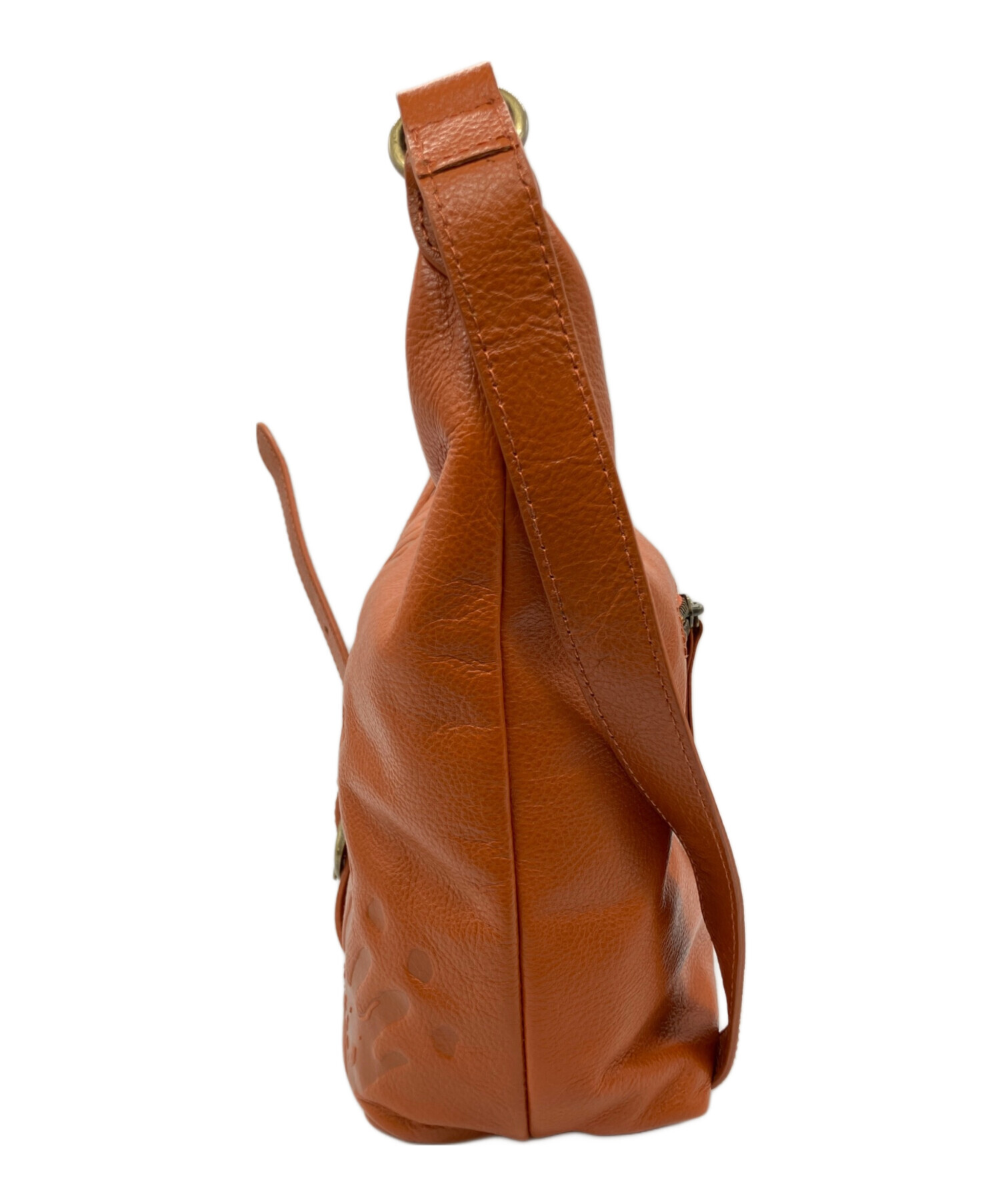 中古・古着通販】DAKOTA (ダコタ) ショルダーバッグ ブラウン
