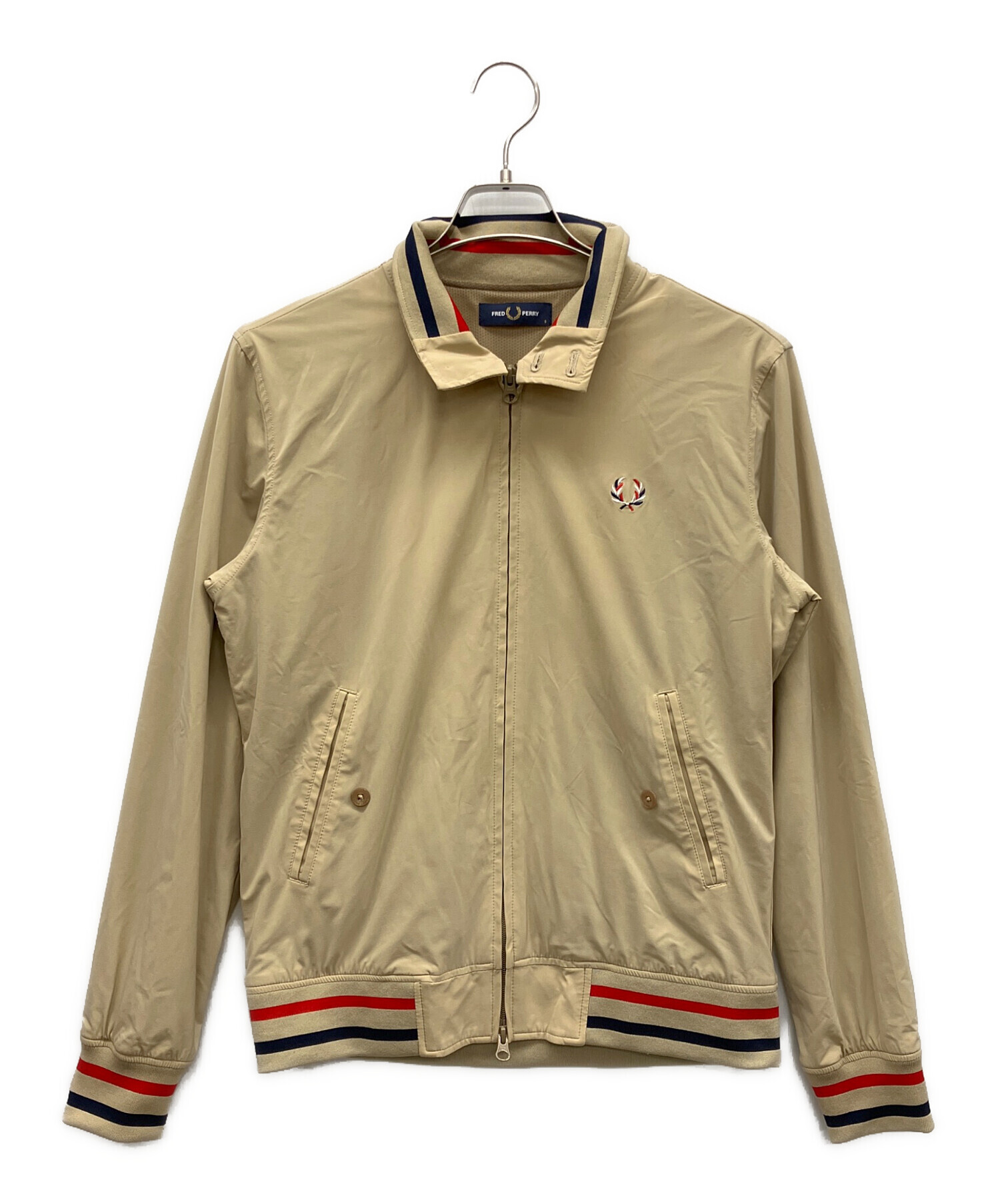 中古・古着通販】FRED PERRY (フレッドペリー) スイングトップ 