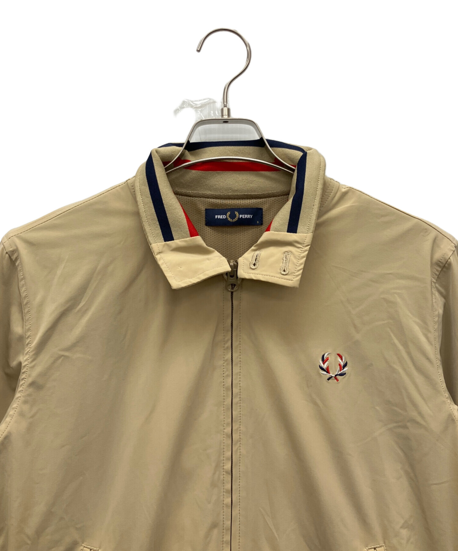 中古・古着通販】FRED PERRY (フレッドペリー) スイングトップ 